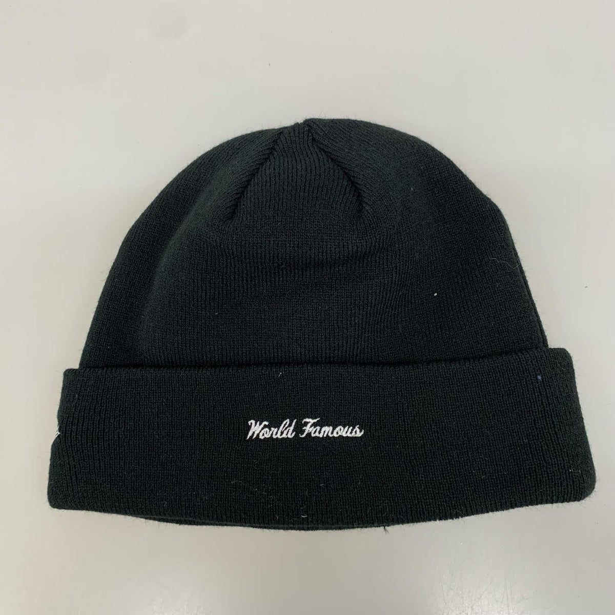 その他帽子 Supreme×NEWERA ニットキャップ FREE