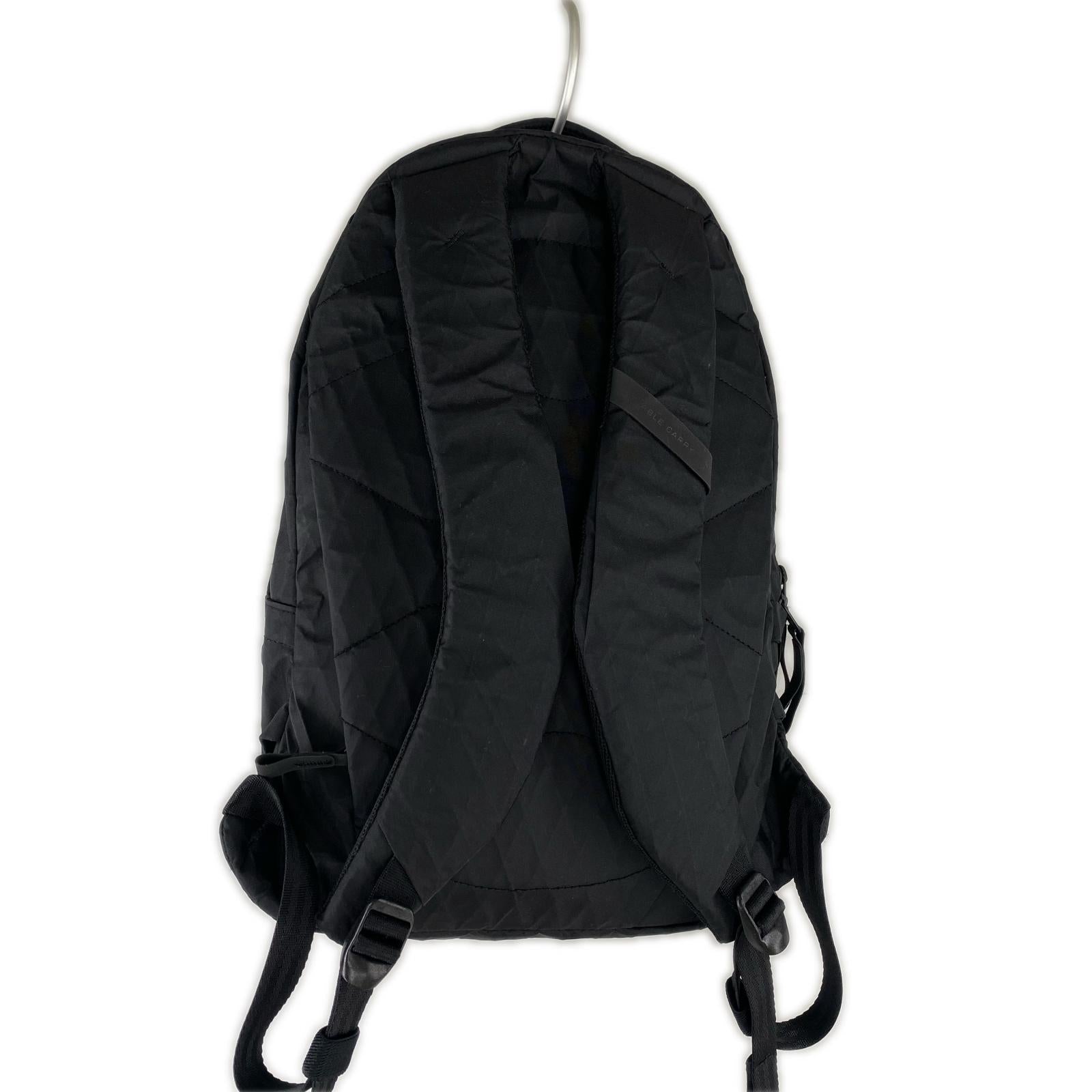 リュック・デイパック ABLE CARRY/サーティーンデイバック13L/リュック/ナイロン/BLK ブラック