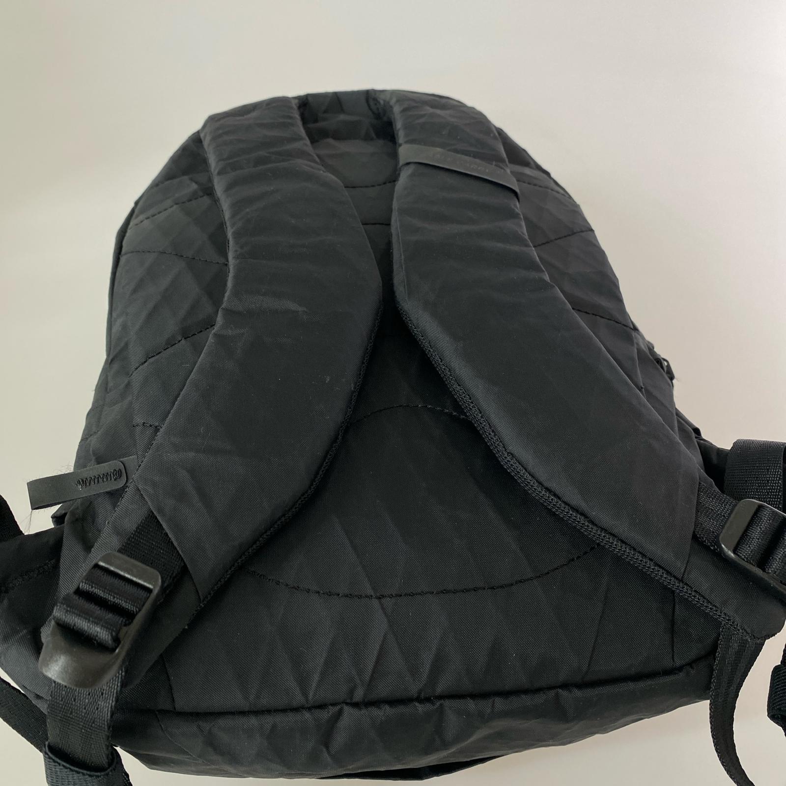 リュック・デイパック ABLE CARRY/サーティーンデイバック13L/リュック/ナイロン/BLK ブラック