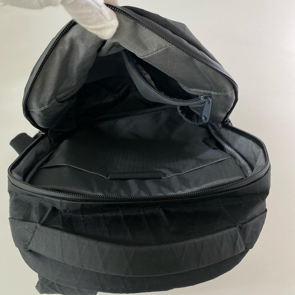 リュック・デイパック ABLE CARRY/サーティーンデイバック13L/リュック/ナイロン/BLK ブラック