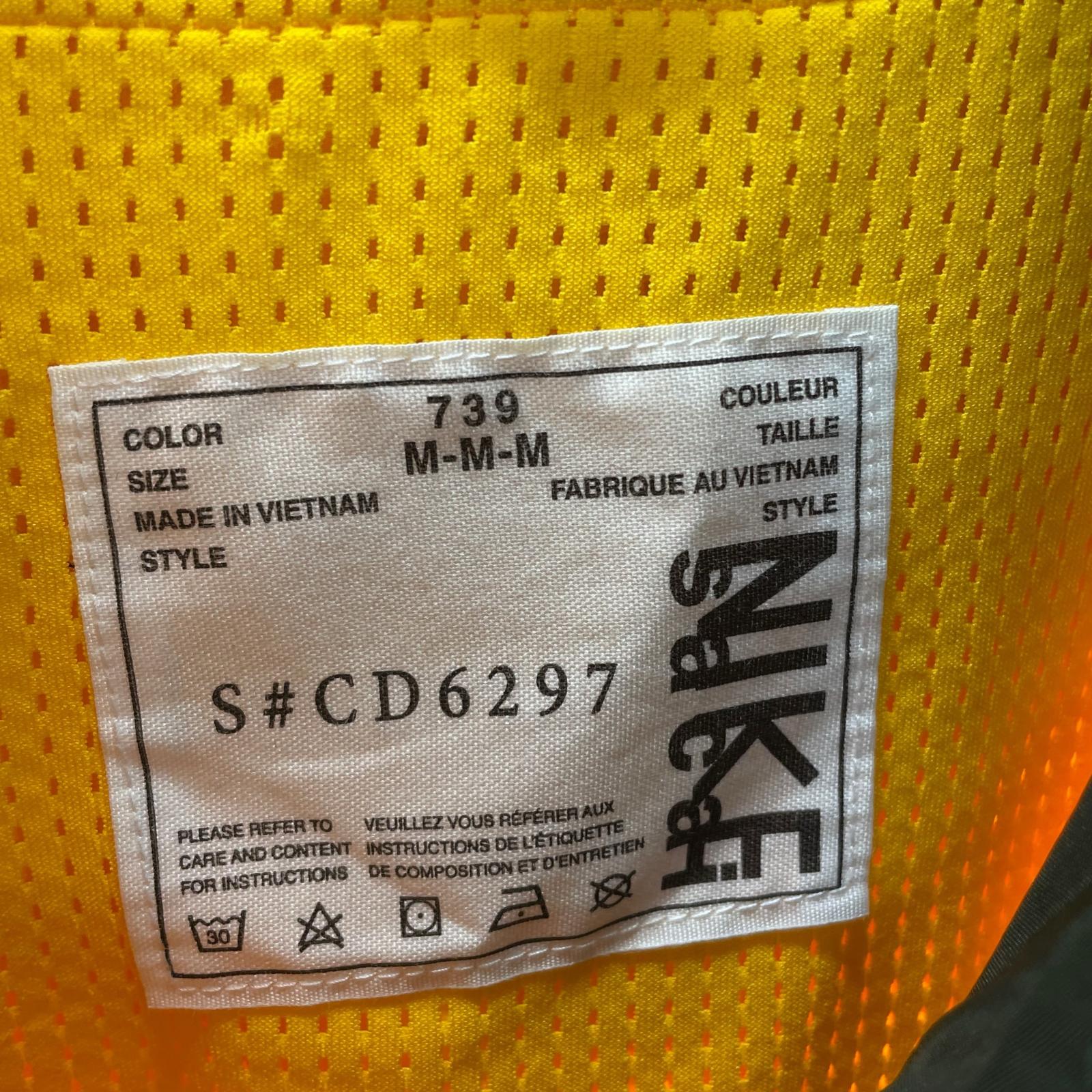 マウンテンパーカー ×SACAI 19SS CD6297-739 M