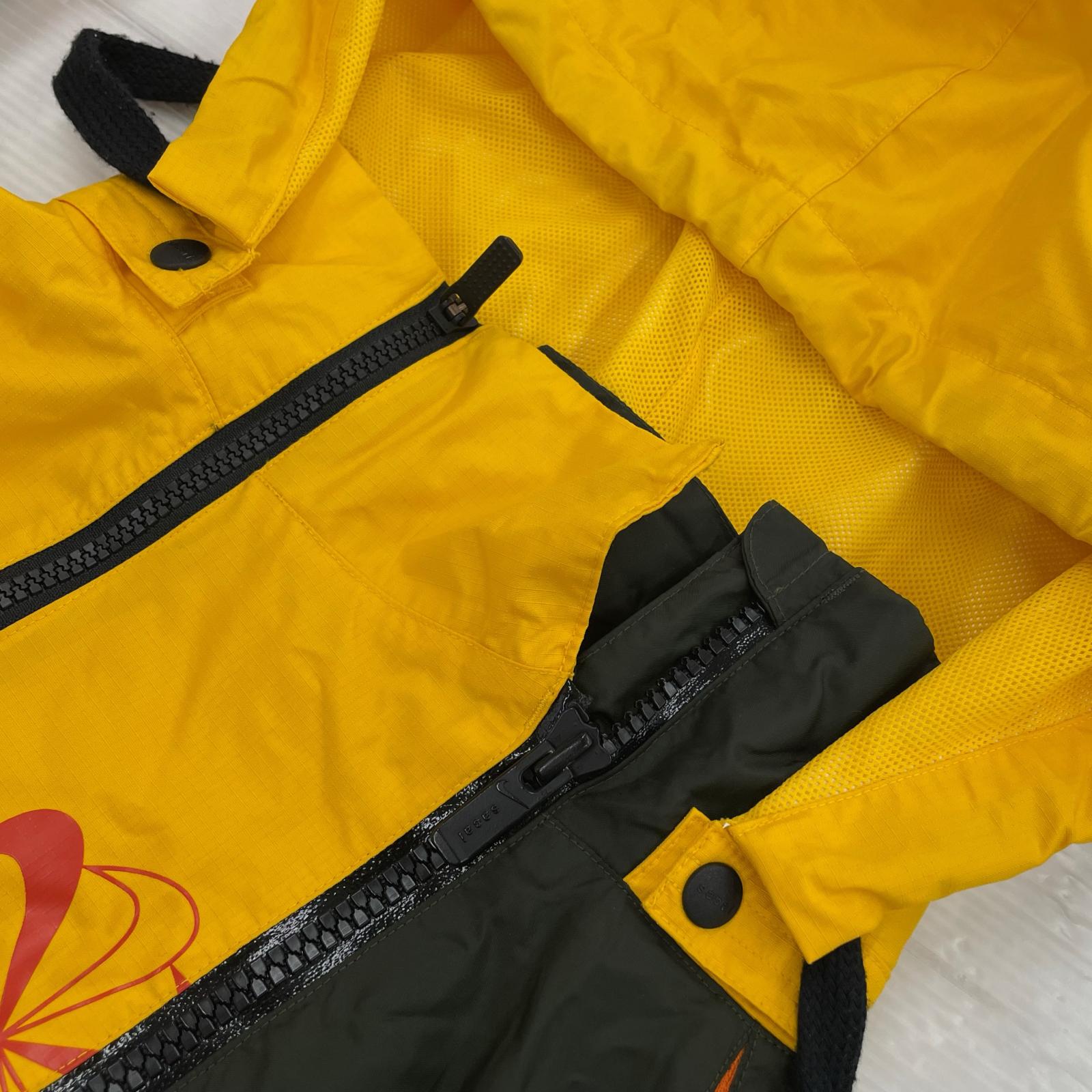 マウンテンパーカー ×SACAI 19SS CD6297-739 M
