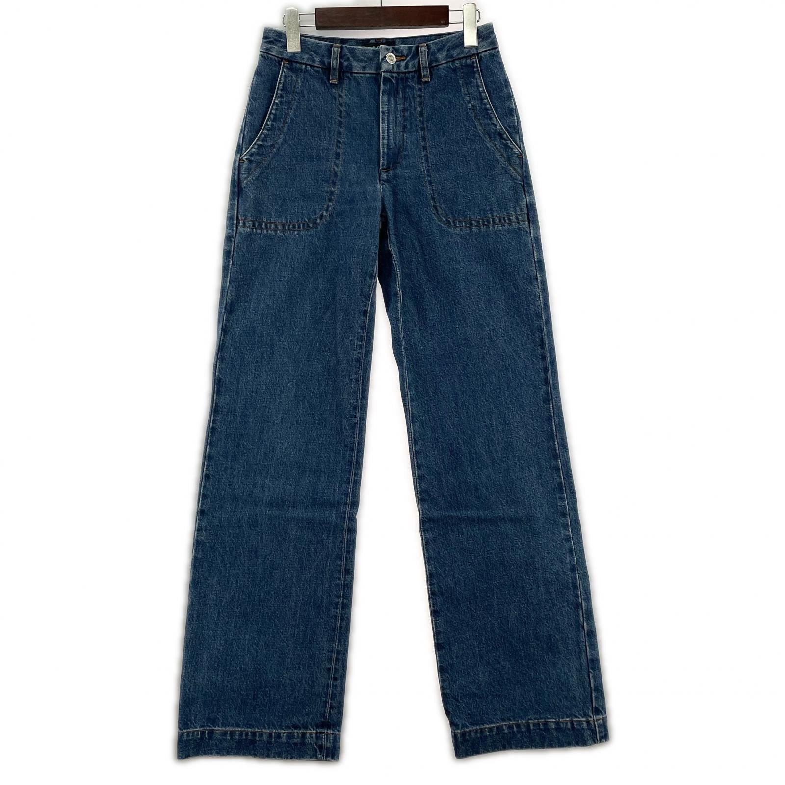 デニムパンツ JEAN SEASIDE