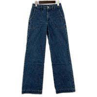 デニムパンツ JEAN SEASIDE