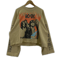 スウェット 2026 HIGHWAY TO HELL スウェット L