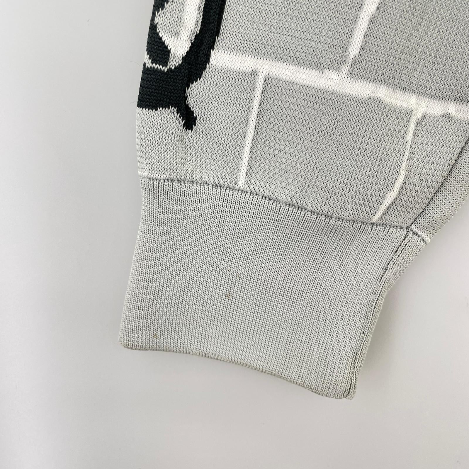 スウェット ×united arrows & sons グレー L グレー