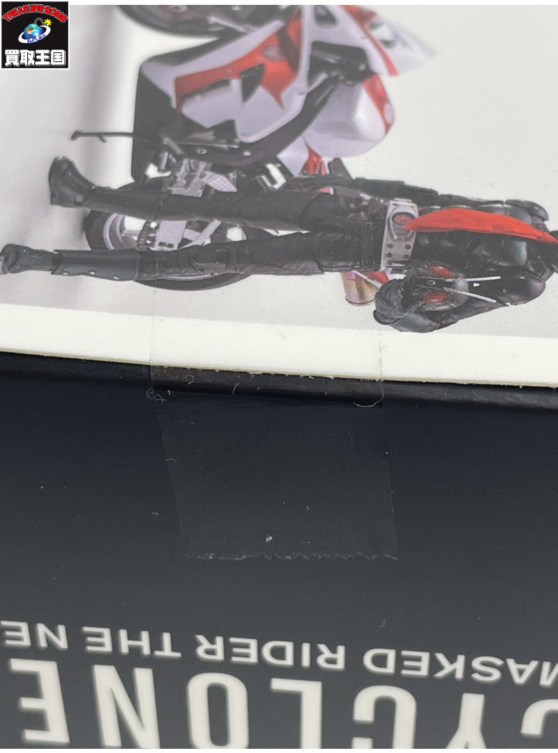 S.H.Figuarts サイクロン1号 仮面ライダーTHE NEXT フィギュア/グッズ