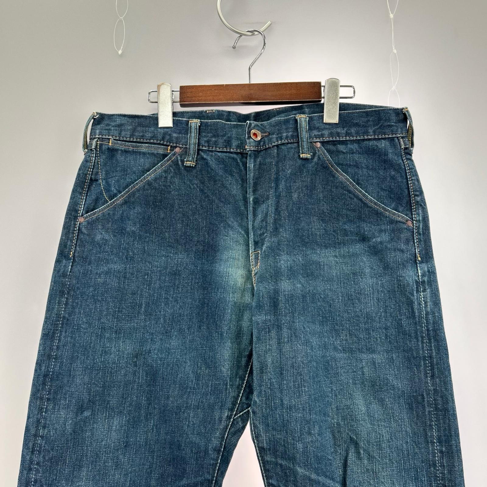 デニムパンツ Lot.7102 W33