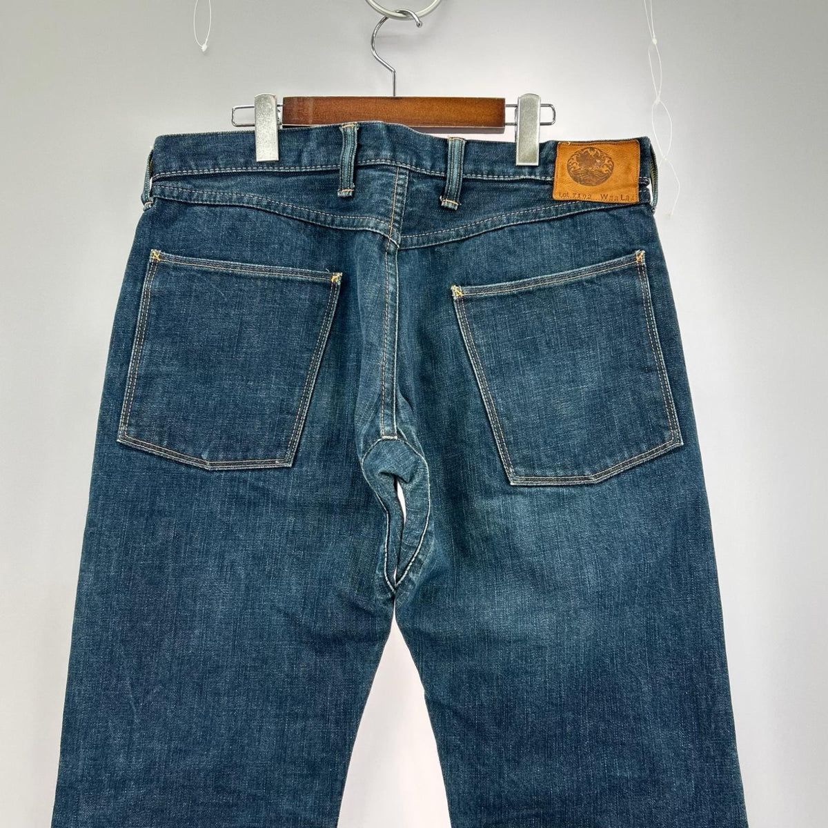 デニムパンツ Lot.7102 W33