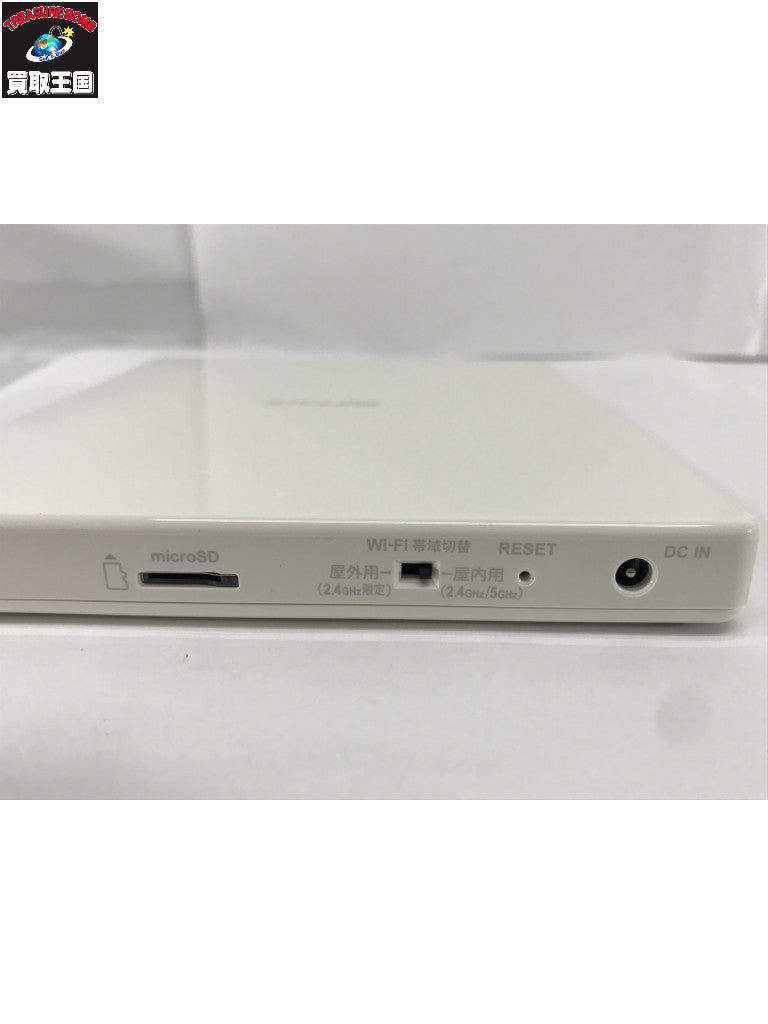 スマートフォン用CDレコーダー RR-PW2-WH - PC周辺機器