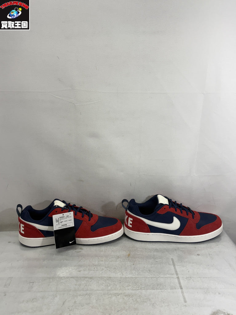 スニーカー Court Borough Low PRM Midnight