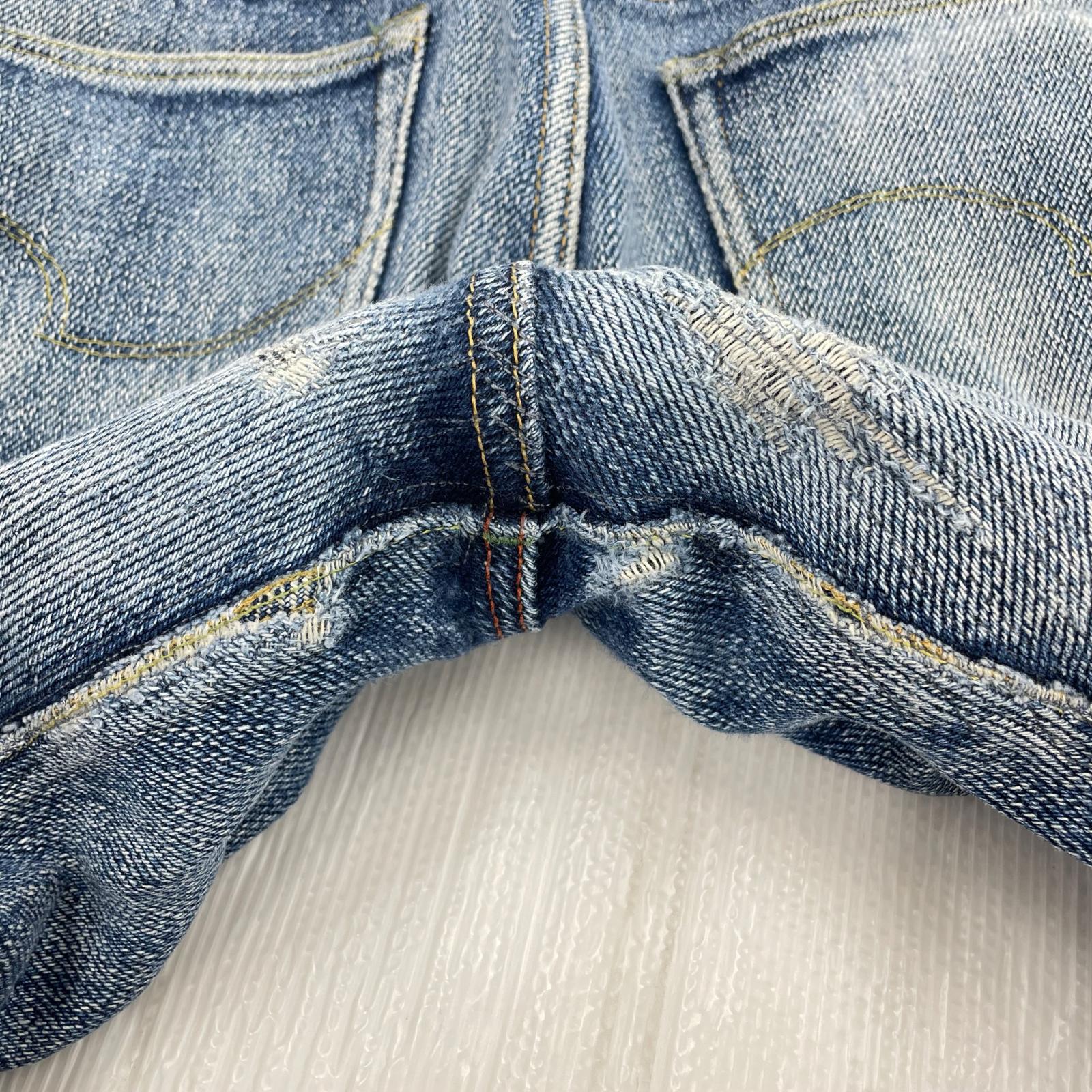 デニムパンツ ONI DENIM インディゴ (W36) ブルー