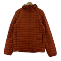 ジャケット Thermoball Eco Hooded NY51904Z M ブラウン