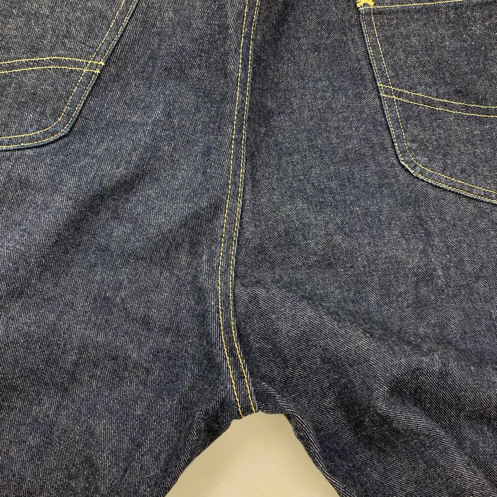 デニムパンツ COWBOY 101 1945 model カウボーイ LM6321-36 36 ネイビー