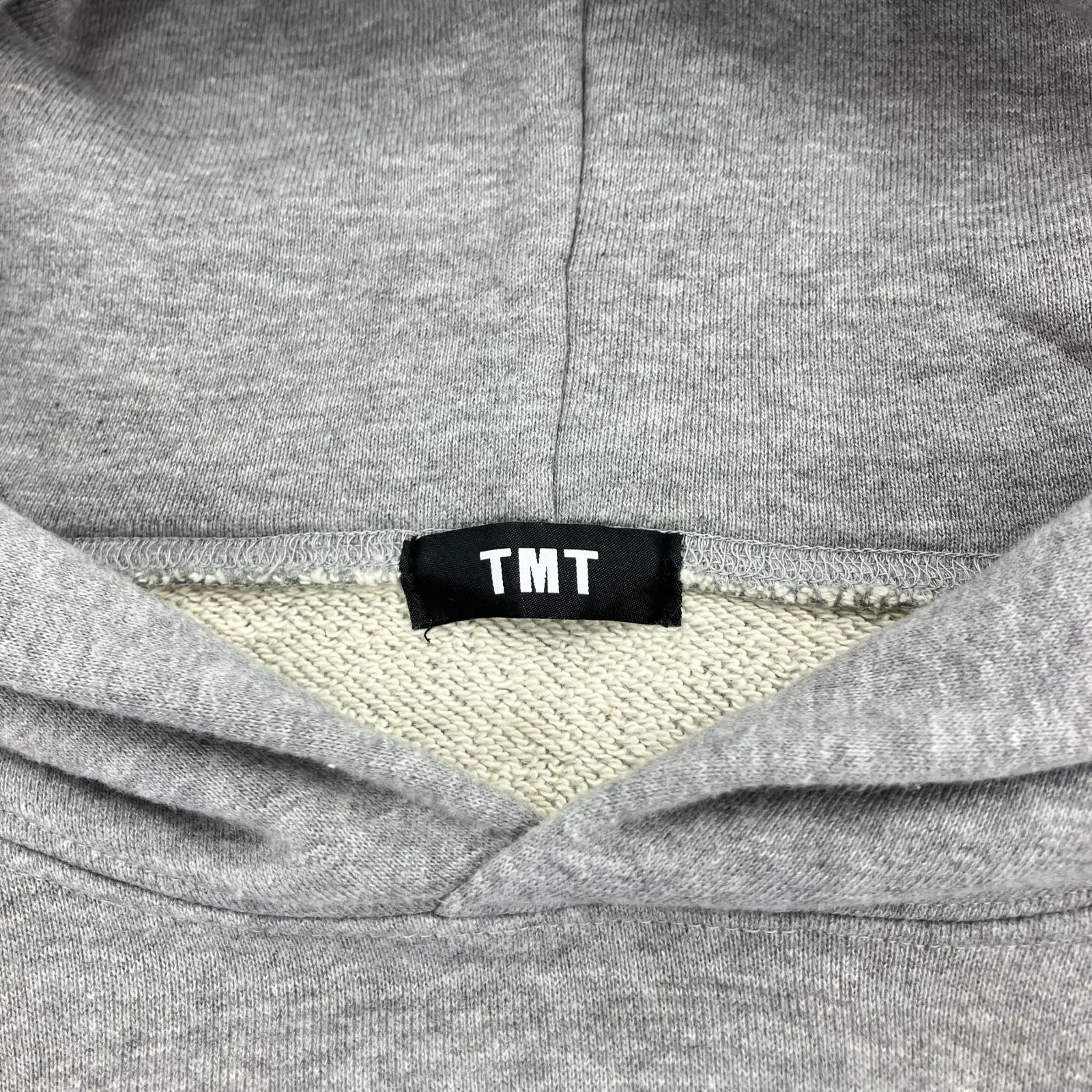 パーカー AMERICAN VINTAGE SWEAT PARKA (M) M グレー