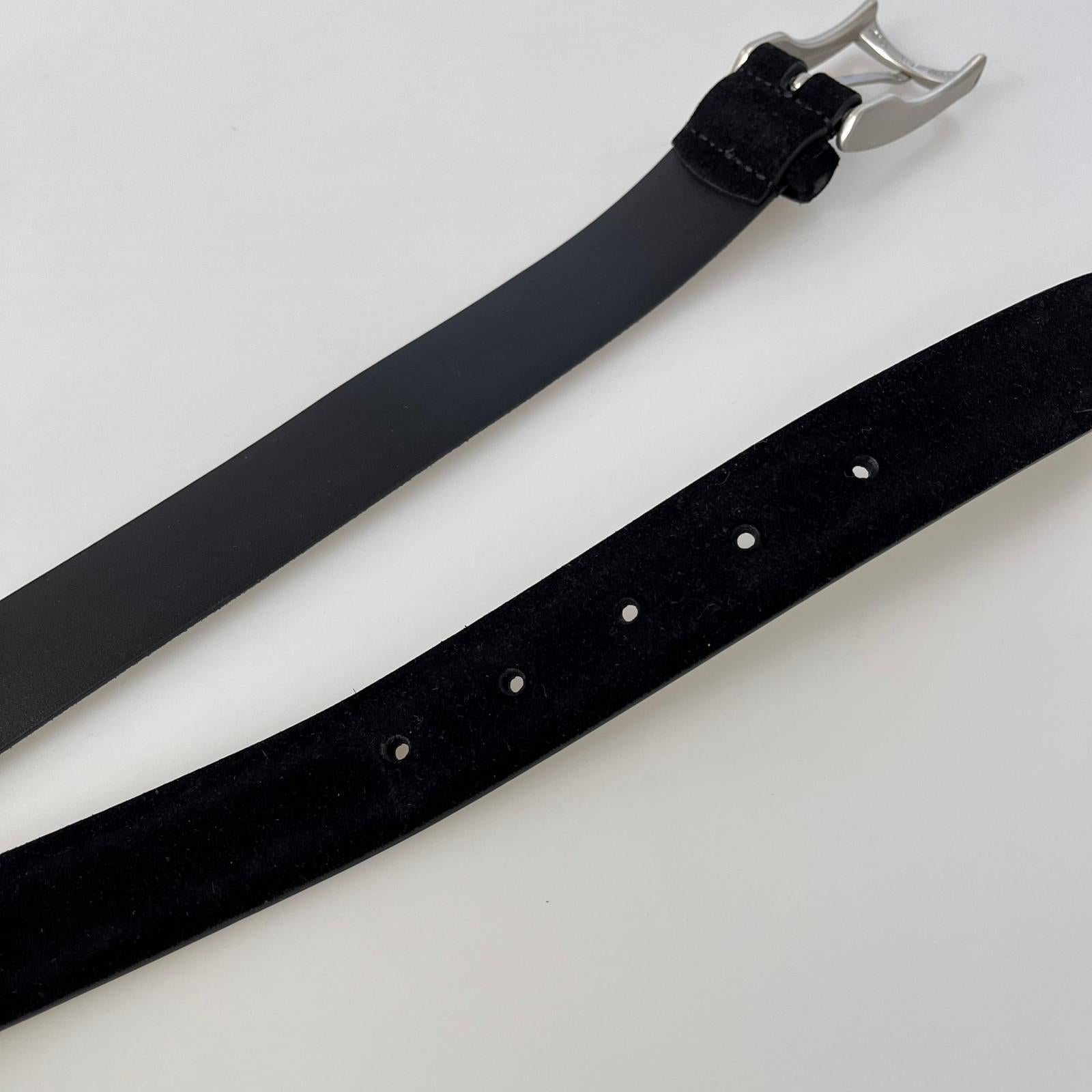 その他アクセサリー ANDERSONS ベルト ブラック