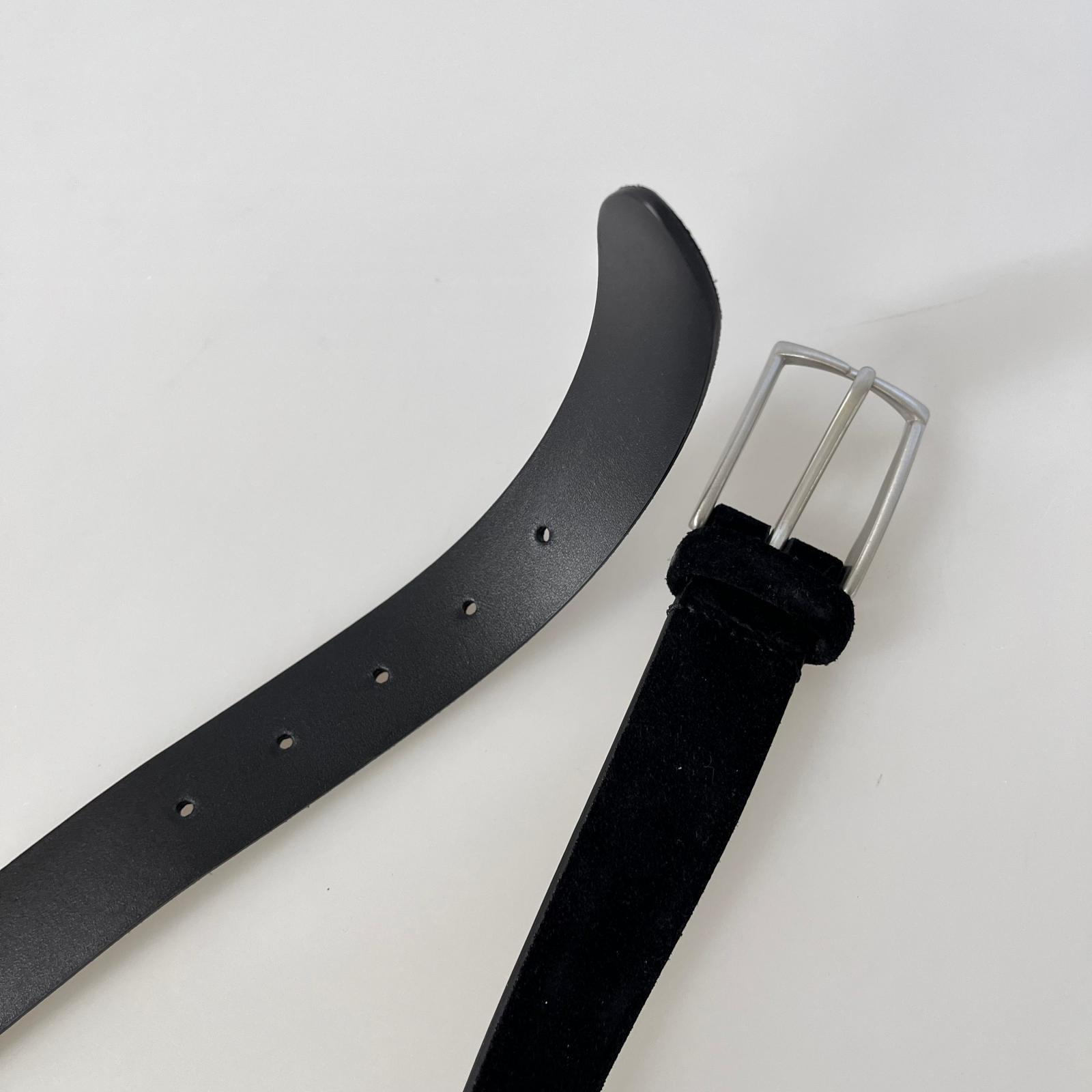 その他アクセサリー ANDERSONS ベルト ブラック