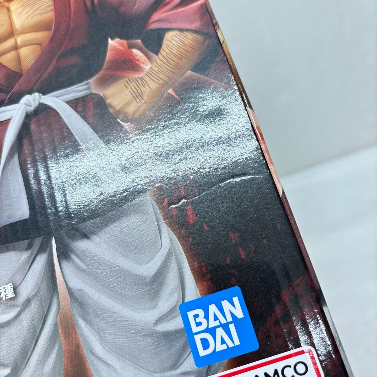 E賞 ミスター・サタン MASTERLISE ドラゴンボールZ BANDAI/バンダイ フィギュア/グッズ
