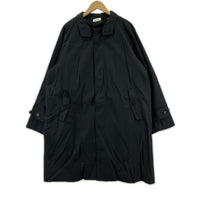 ジャケット T/C 2WAY STAND COLLAR COAT (XL)