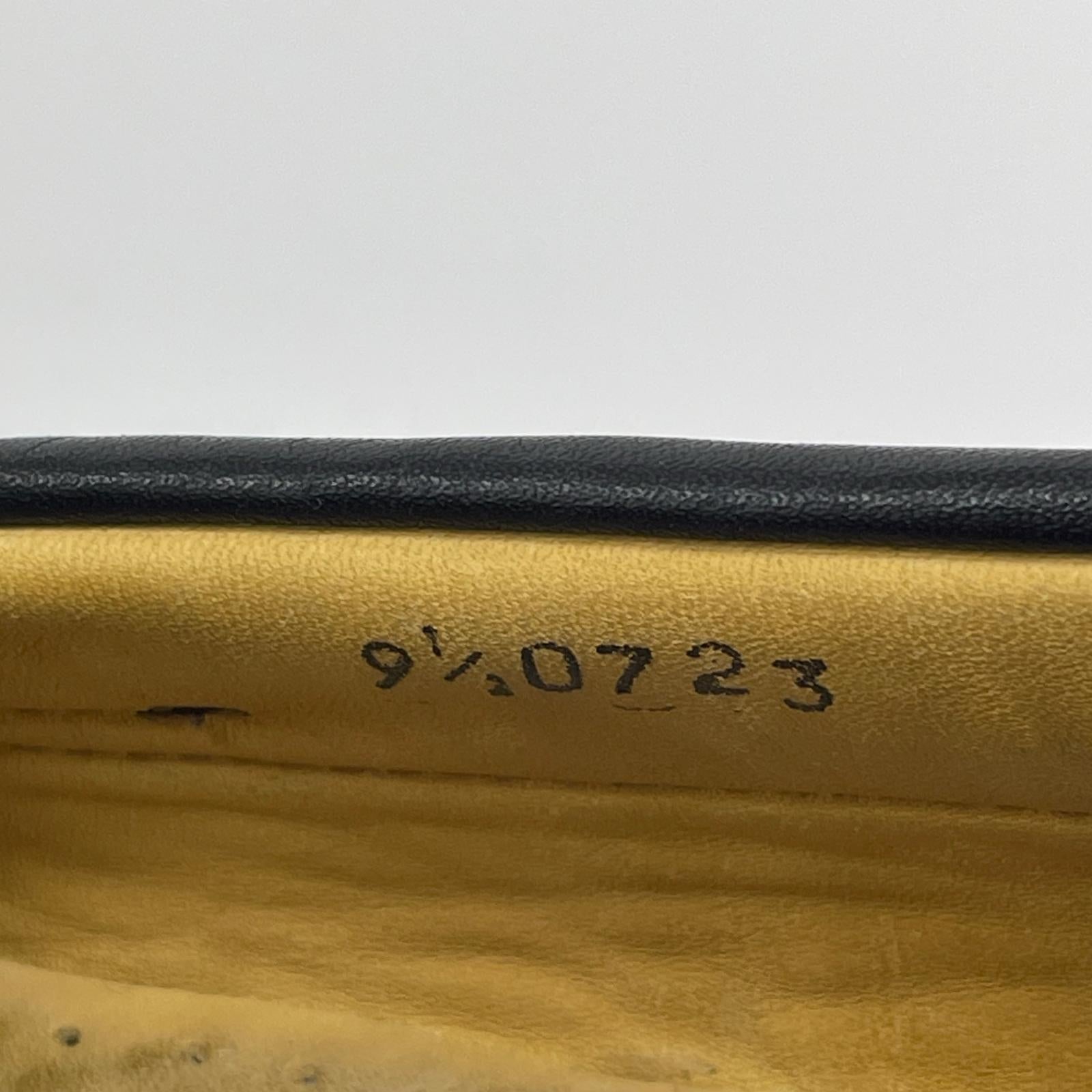 シューズ UNITED ARROWS別注 MALO Black (9 1/2) ブラック