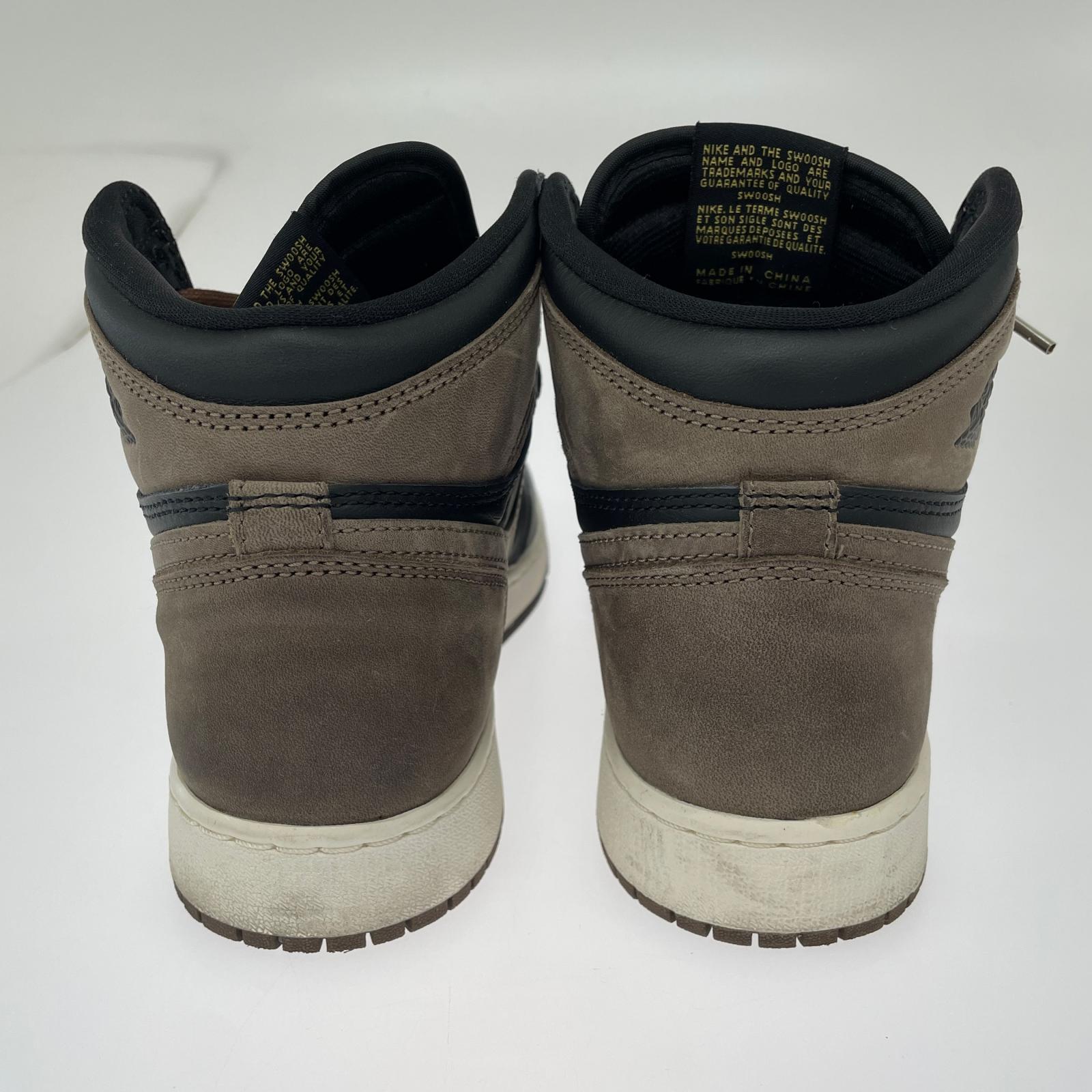 スニーカー GS AIR JODAN 1 Retro High OG Palomino 24.5cm (US6 1/2 UK6 EU39) ブラック