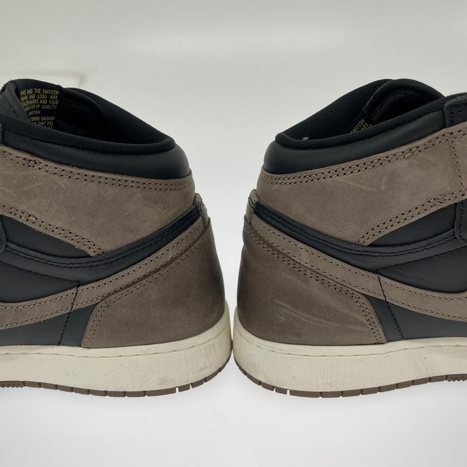 スニーカー GS AIR JODAN 1 Retro High OG Palomino 24.5cm (US6 1/2 UK6 EU39) ブラック