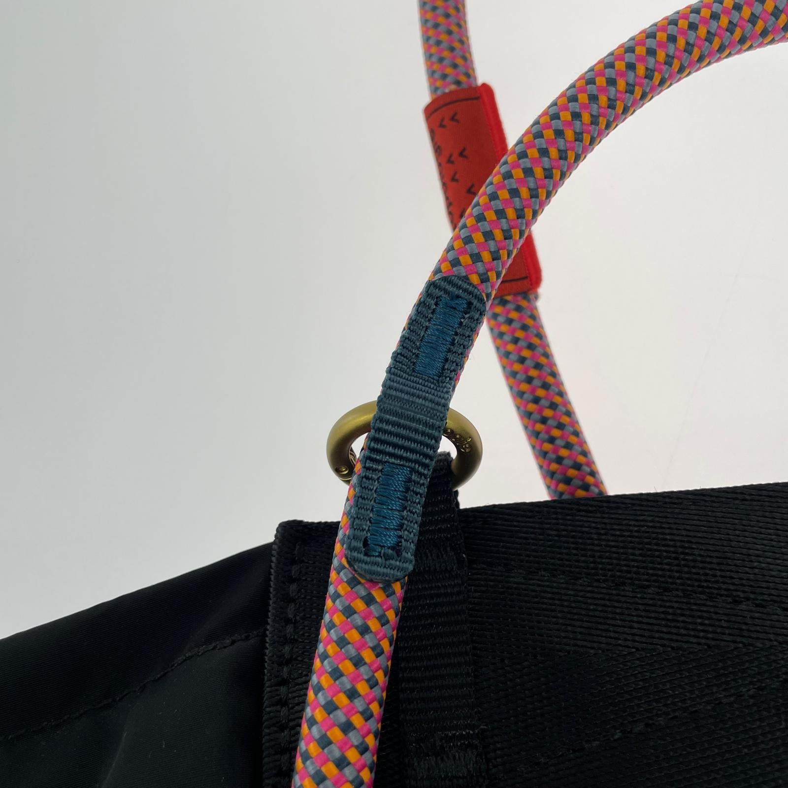 トートバッグ topologie summit tote large トートバッグ ブラック