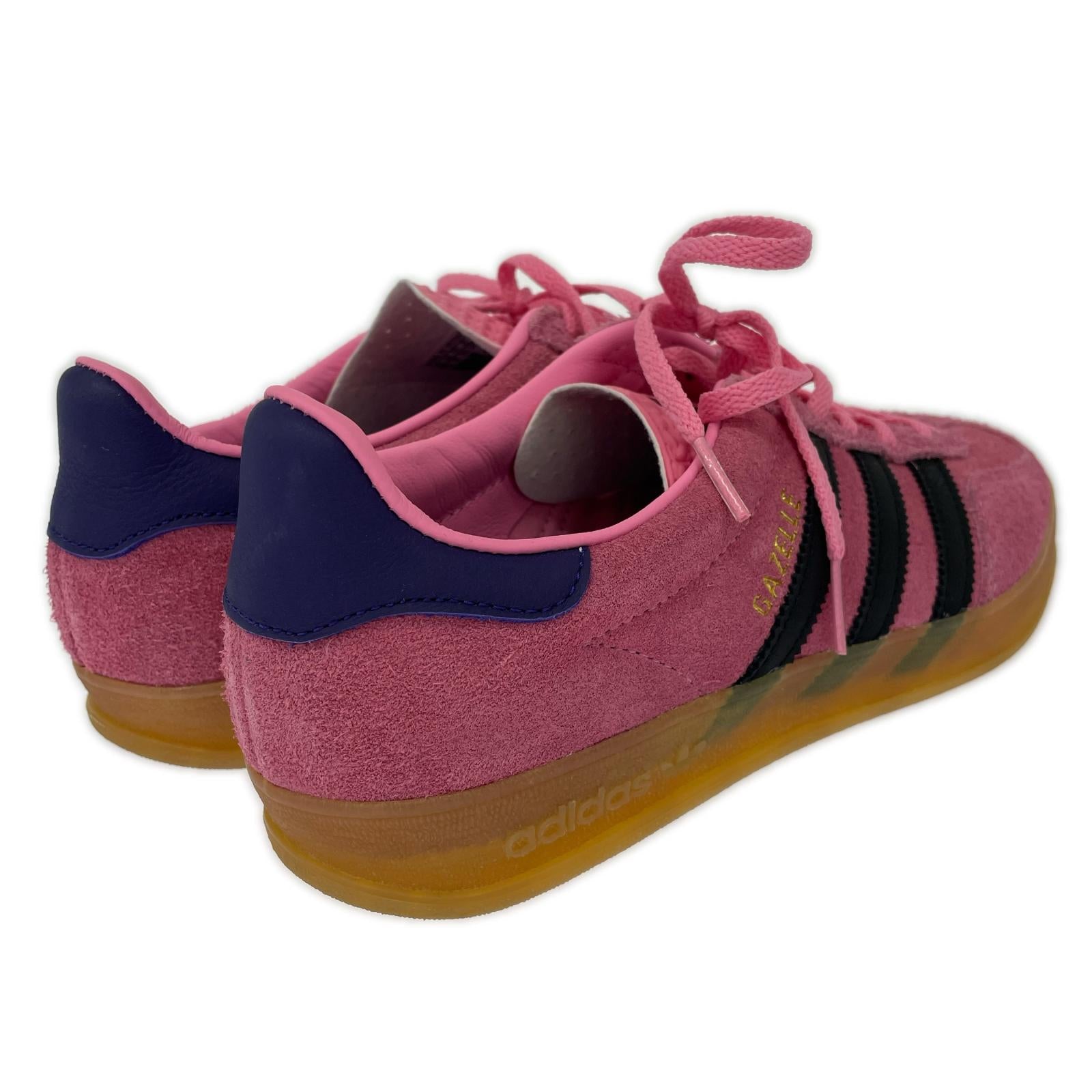 スニーカー gazelle indoor w 24.5cm 24.5cm (US6 1/2 UK6 EU39)
