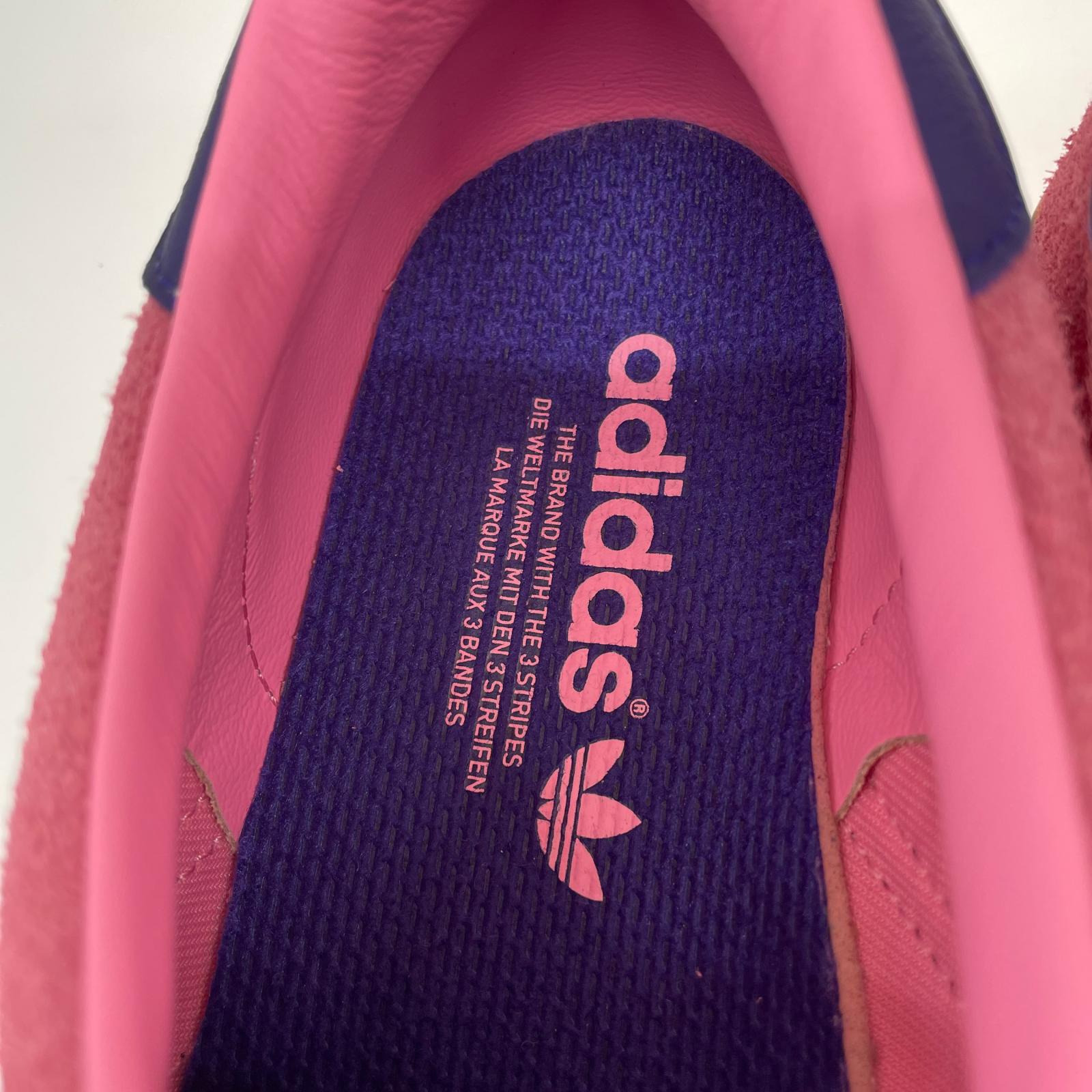 スニーカー gazelle indoor w 24.5cm 24.5cm (US6 1/2 UK6 EU39)