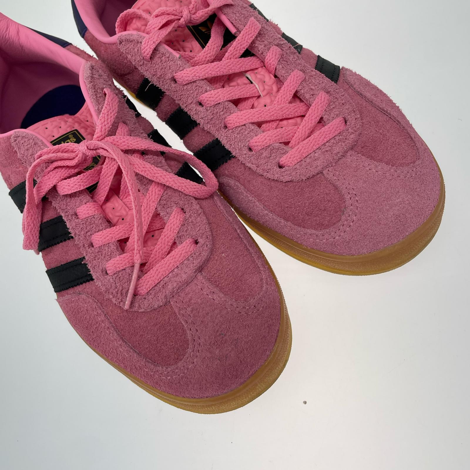 スニーカー gazelle indoor w 24.5cm 24.5cm (US6 1/2 UK6 EU39)