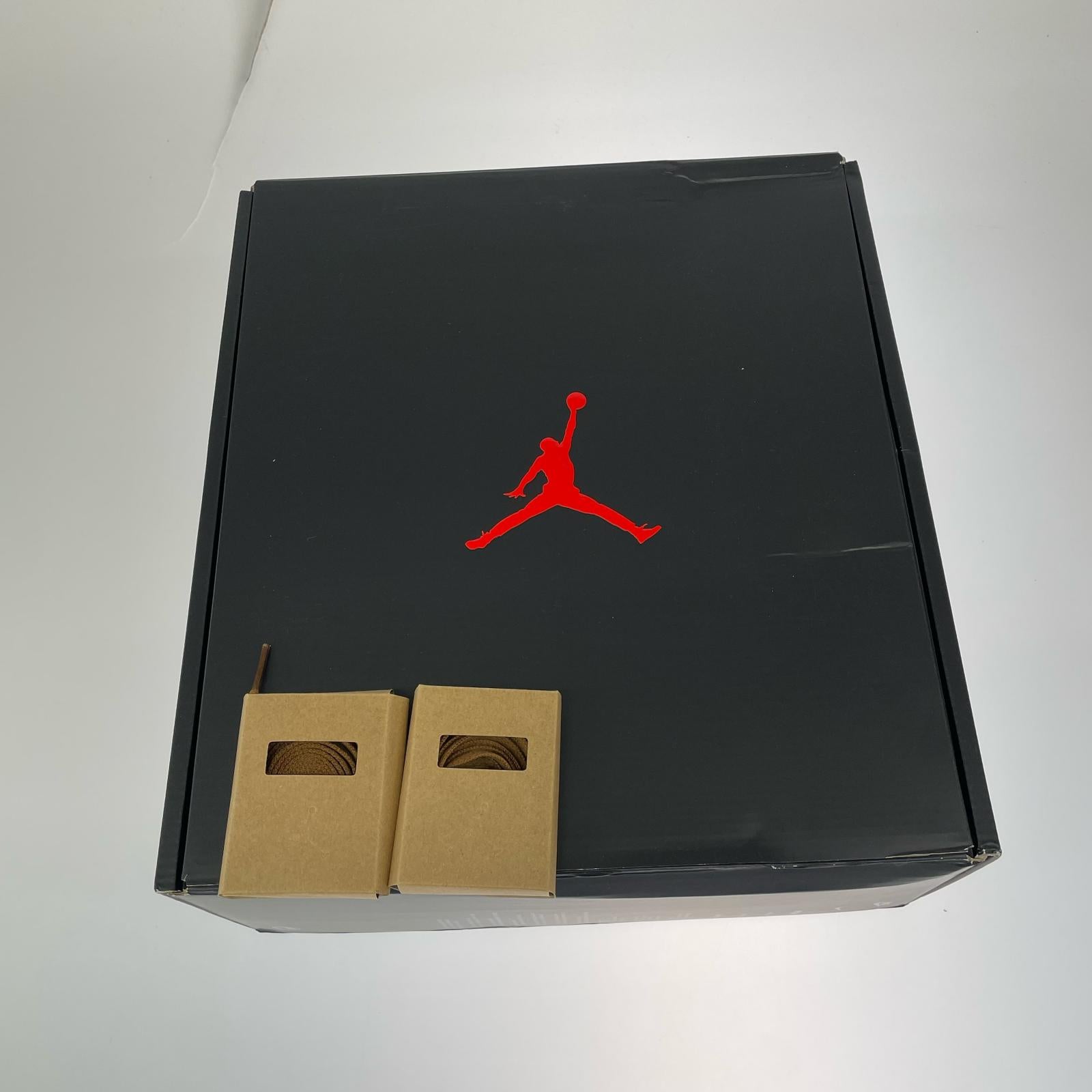 ブーツ wmns air jordan 1 brooklyn 24.5cm 24.5cm (US6 1/2 UK6 EU39) ブラウン