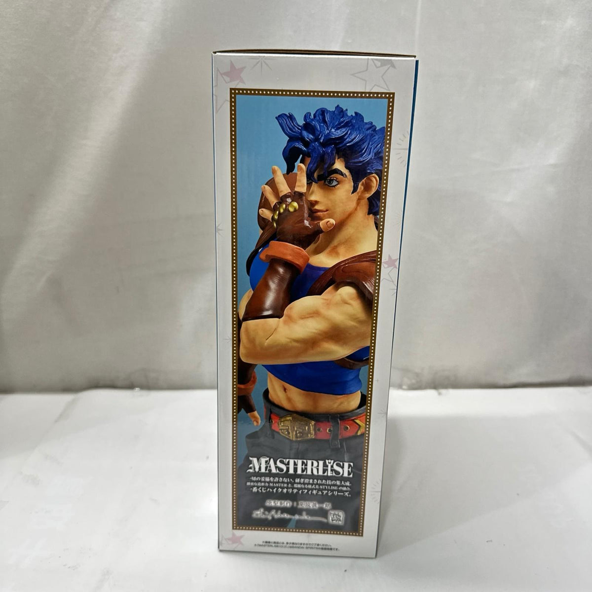 A賞 ジョナサン・ジョースター MASTERLISE ジョジョの奇妙な冒険 フィギュア/グッズ