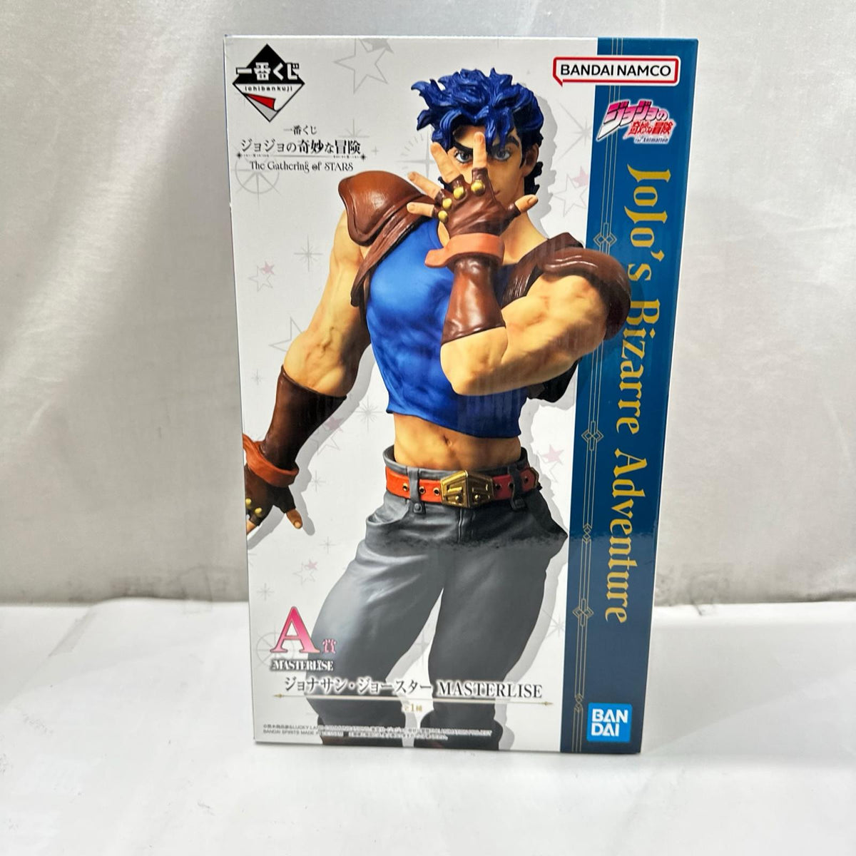 A賞 ジョナサン・ジョースター MASTERLISE ジョジョの奇妙な冒険 フィギュア/グッズ