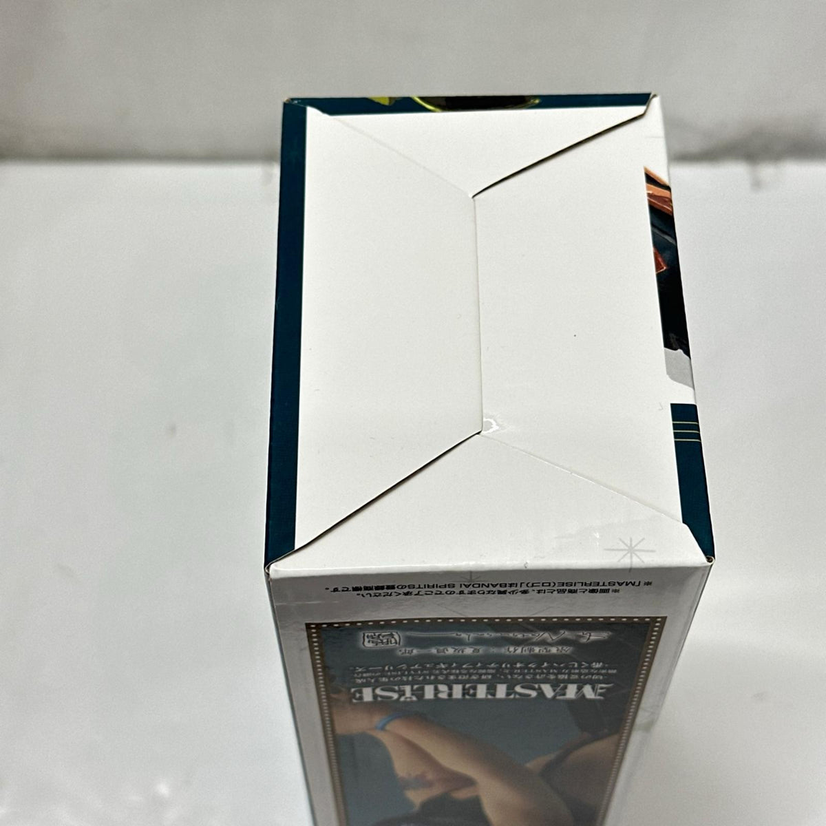 F賞 空条徐倫 MASTERLISE ジョジョの奇妙な冒険 フィギュア/グッズ