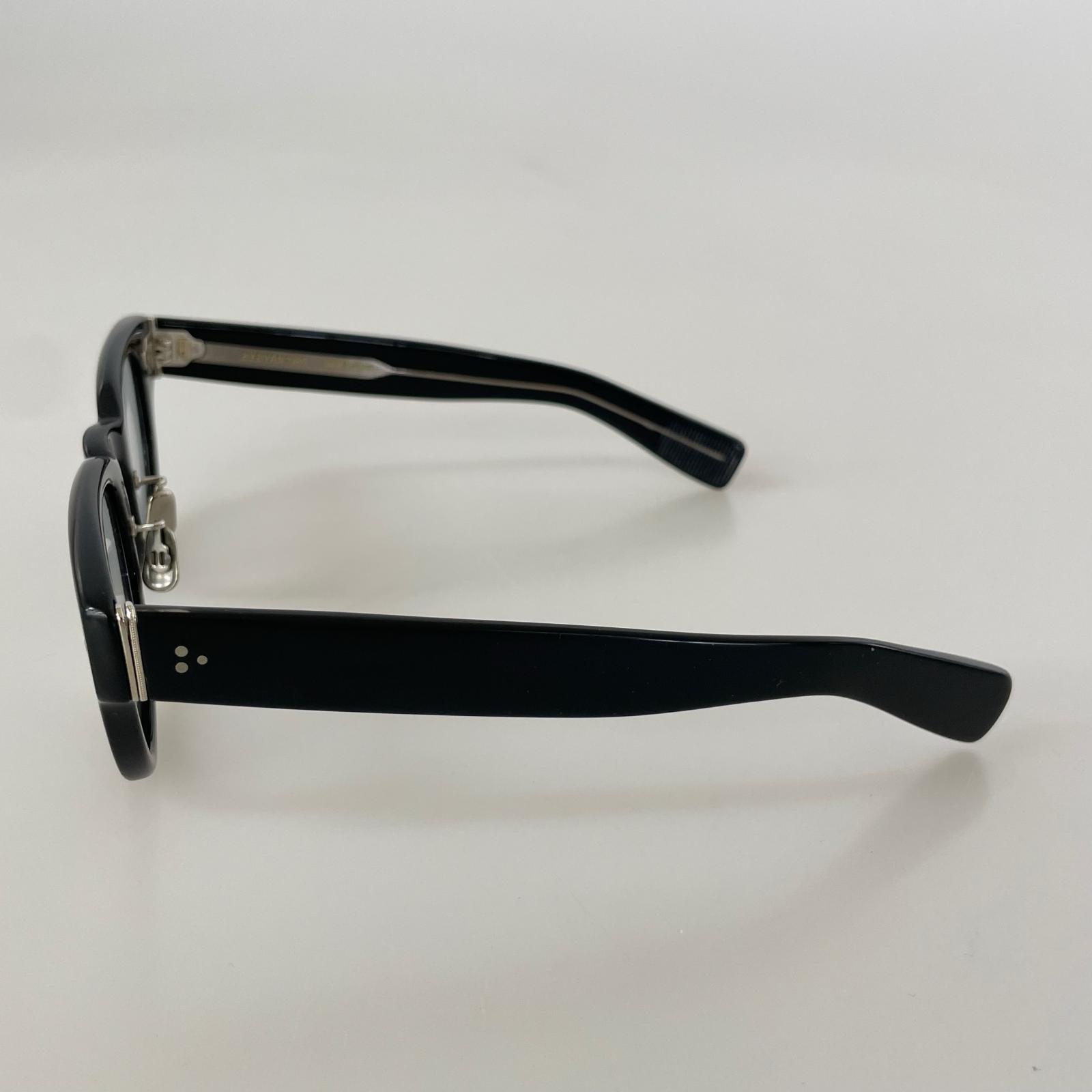 その他アクセサリー EYEVAN 7285 model329 47□24-145 ブラック
