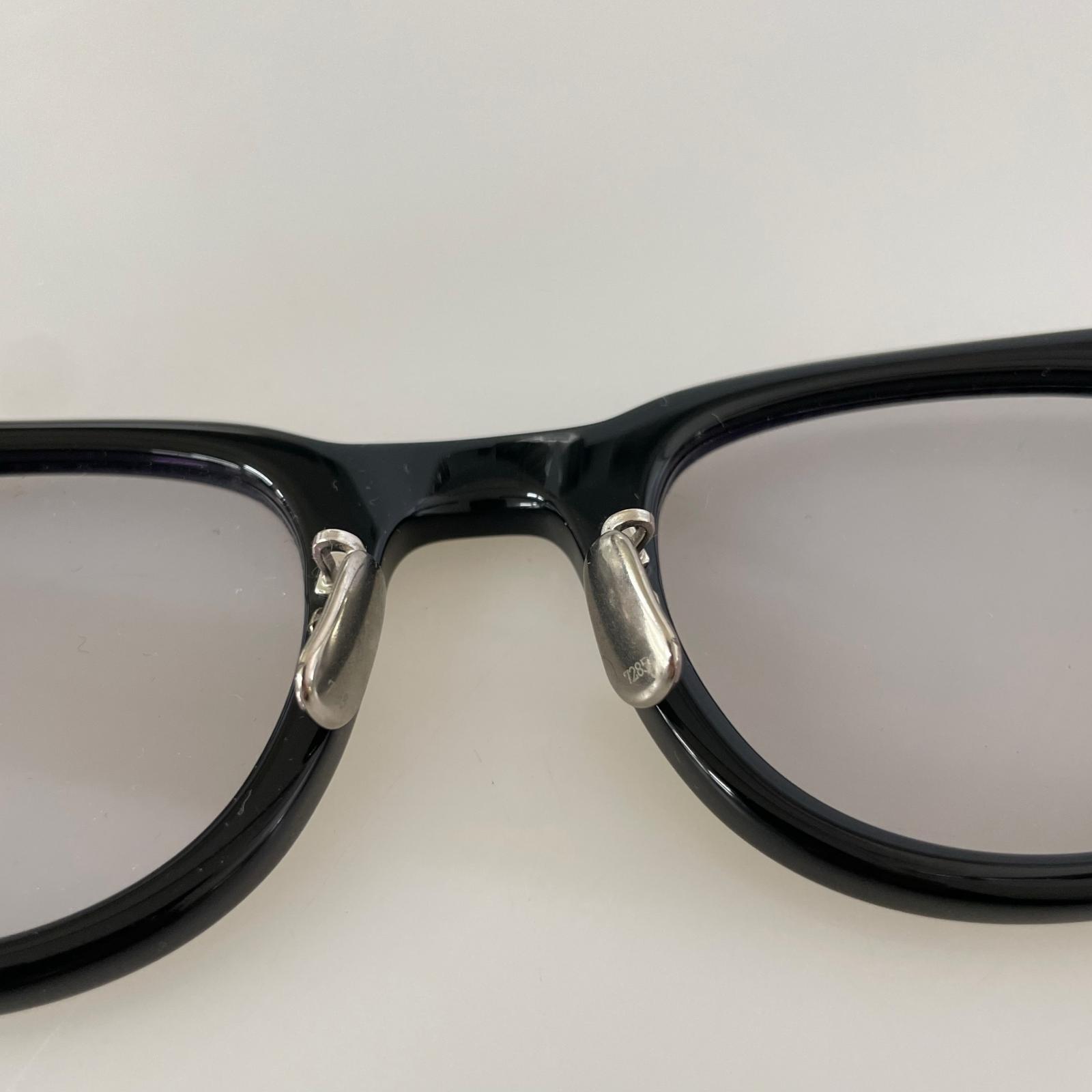 その他アクセサリー EYEVAN 7285 model329 47□24-145 ブラック