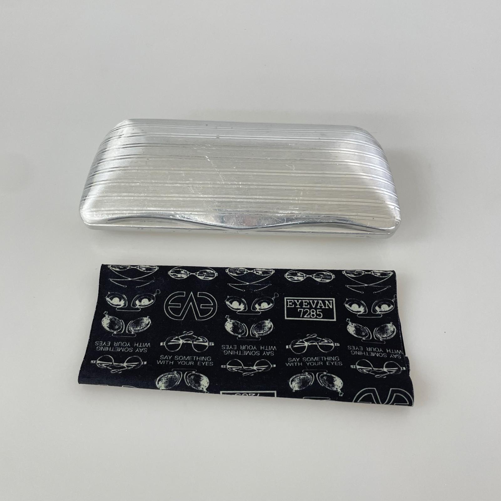 その他アクセサリー EYEVAN 7285 model329 47□24-145 ブラック