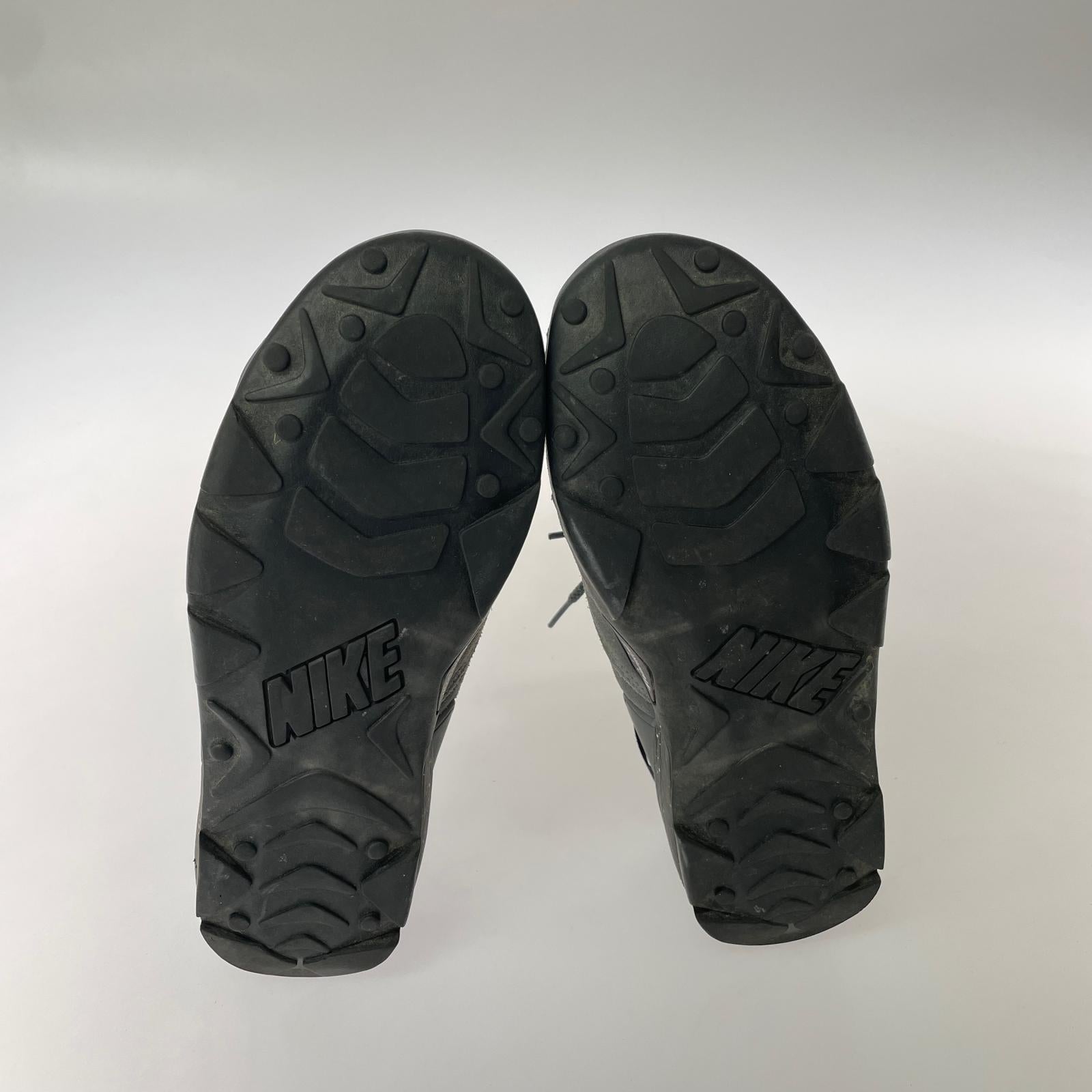 スニーカー Nike Air Revaderchi グレー (27.0) 27cm (US9 UK8 1/2 EU44) グレー