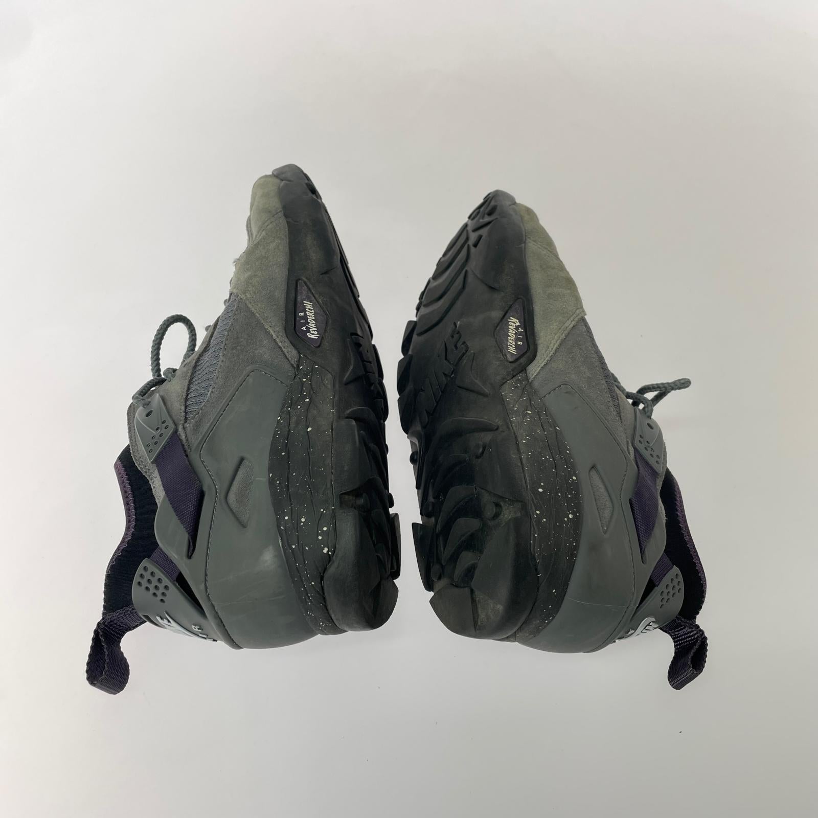 スニーカー Nike Air Revaderchi グレー (27.0) 27cm (US9 UK8 1/2 EU44) グレー