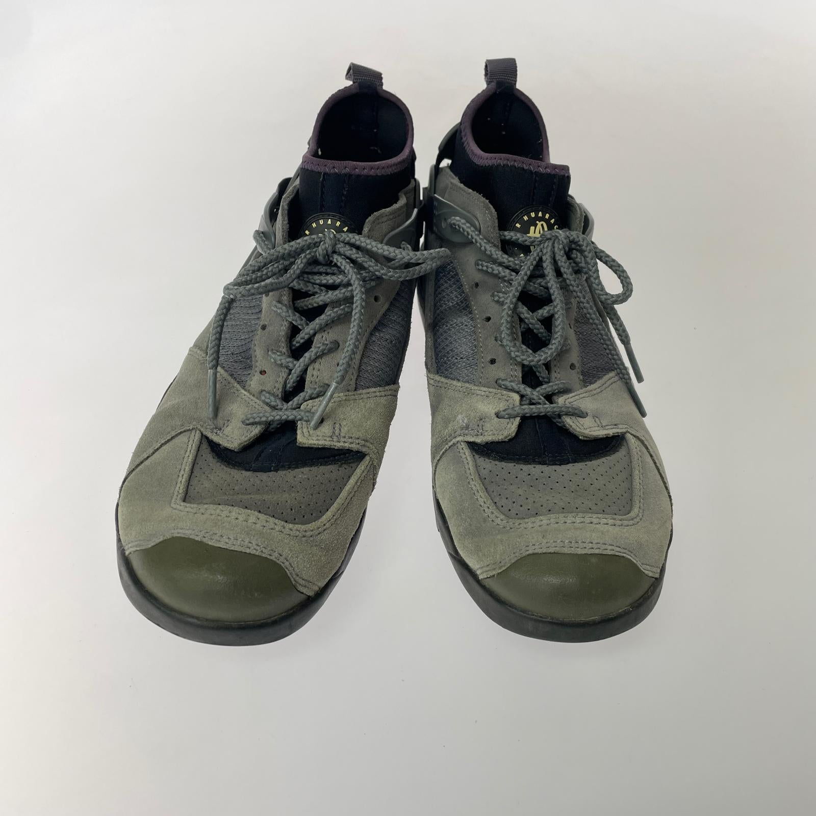 スニーカー Nike Air Revaderchi グレー (27.0) 27cm (US9 UK8 1/2 EU44) グレー