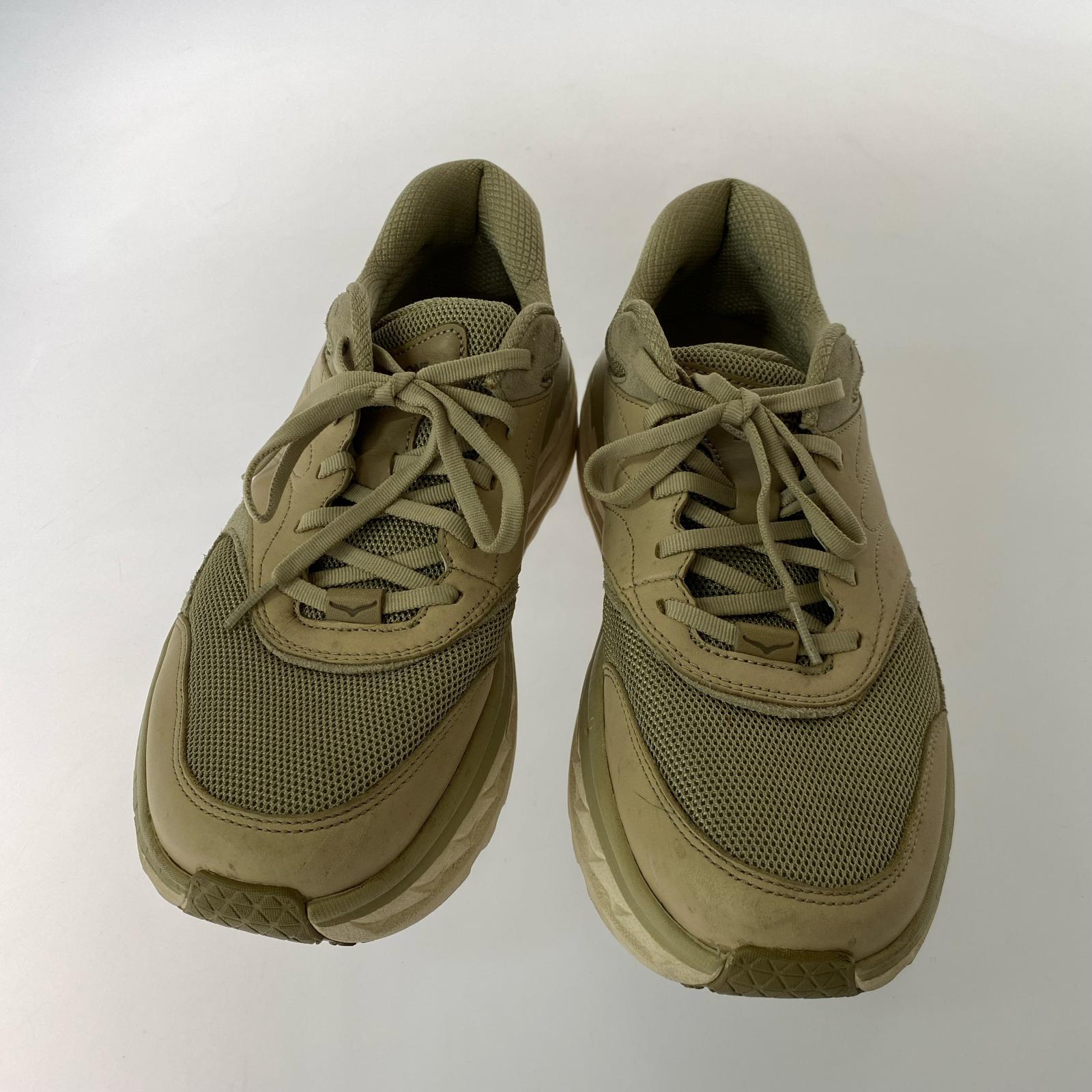 スニーカー M BONDI L/29.0/1110538 29cm (US11 UK10 1/2 EU48) ベージュ
