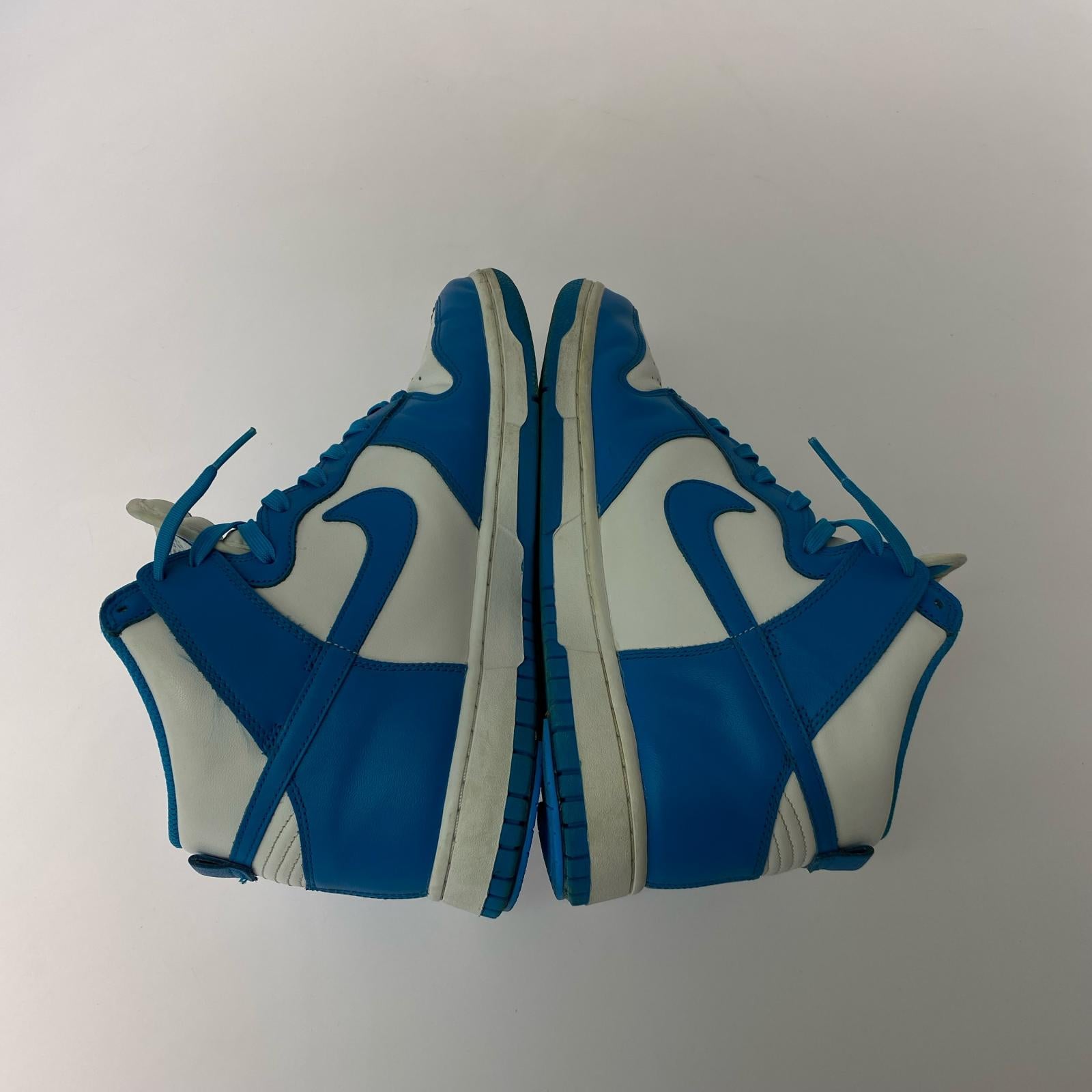 スニーカー Dunk High “Championship Blue” 27.5cm 27.5cm (US9 1/2 UK9 EU45)