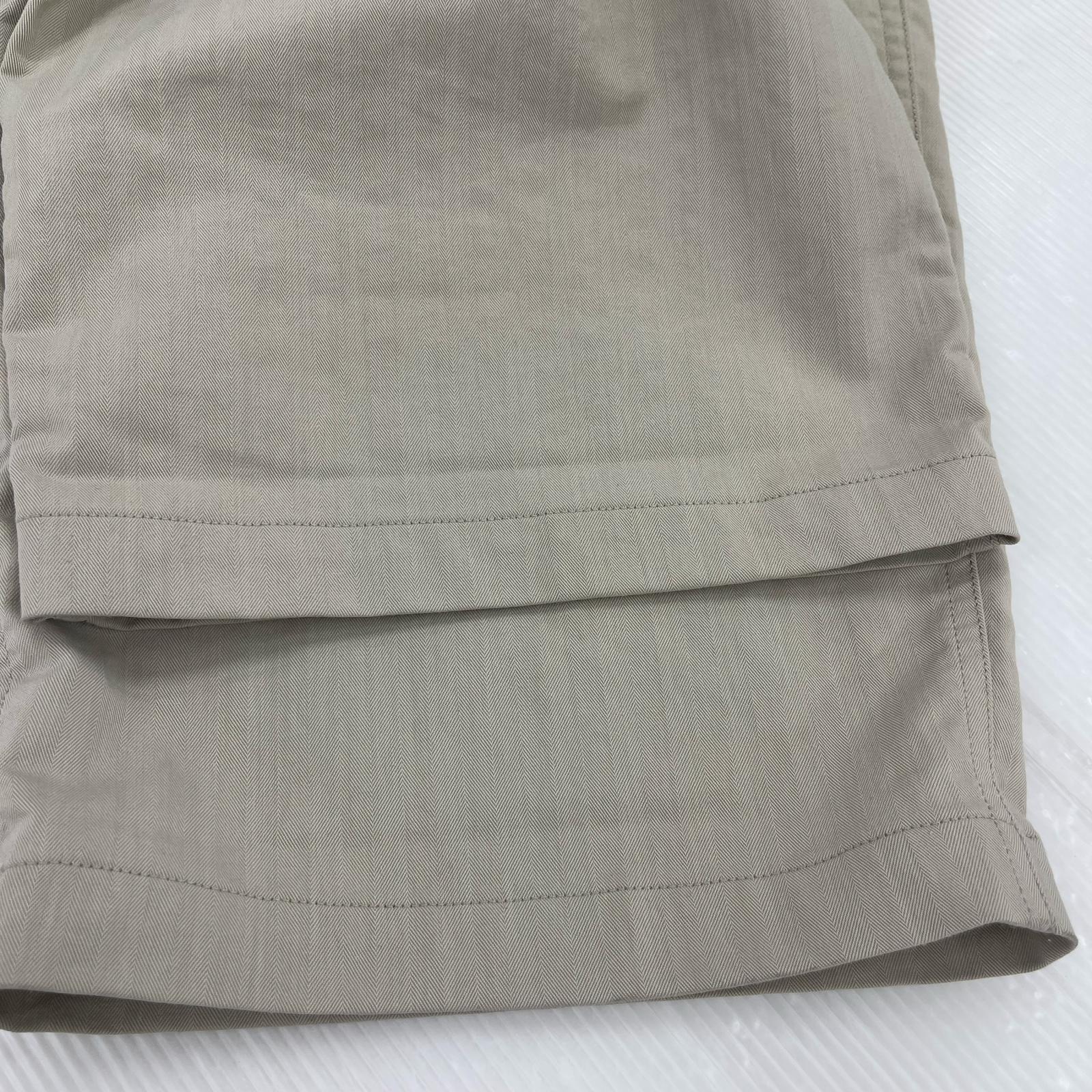 パンツ Herringbone Field Wrap Pants N25SC036 WM ベージュ