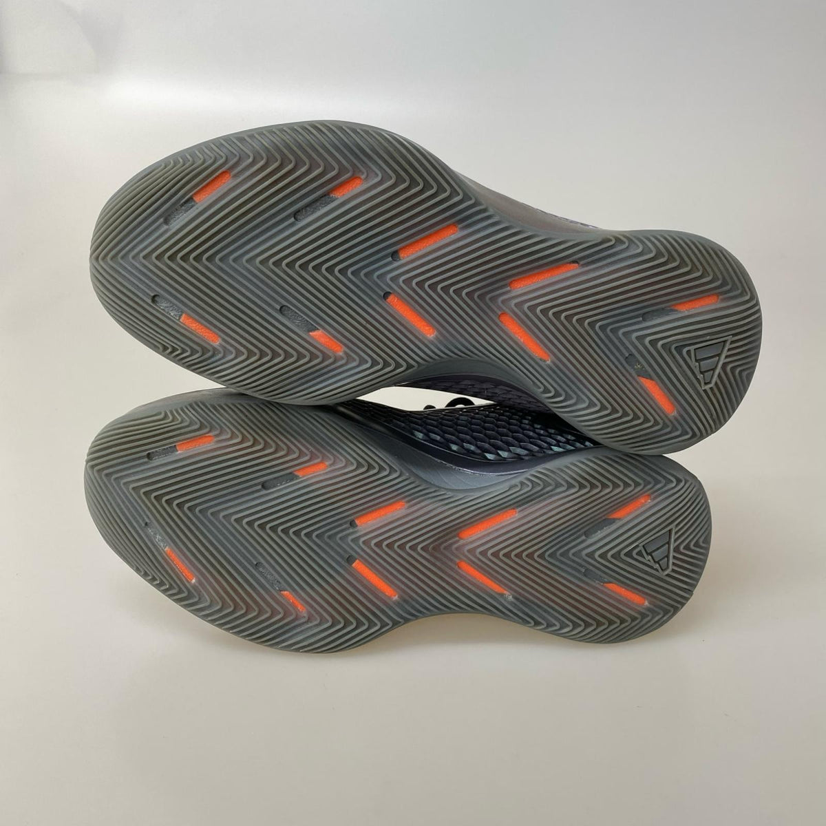 スニーカー adidas Anthony EDWARDS 1 Low 27cm (US9 UK8 1/2 EU44) パープル