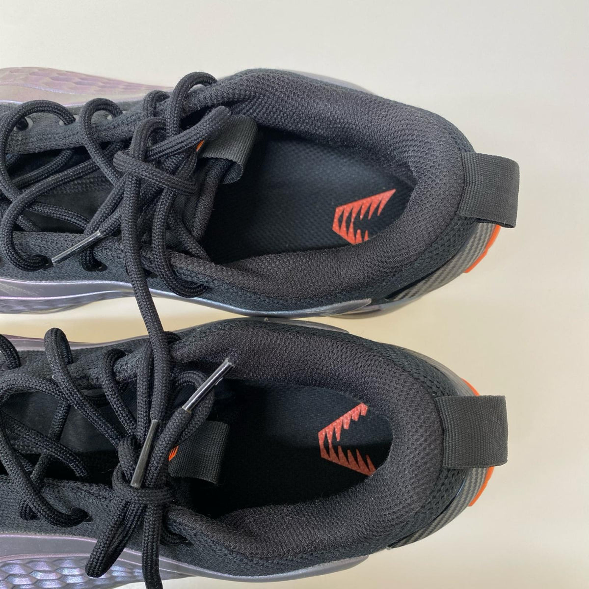 スニーカー adidas Anthony EDWARDS 1 Low 27cm (US9 UK8 1/2 EU44) パープル