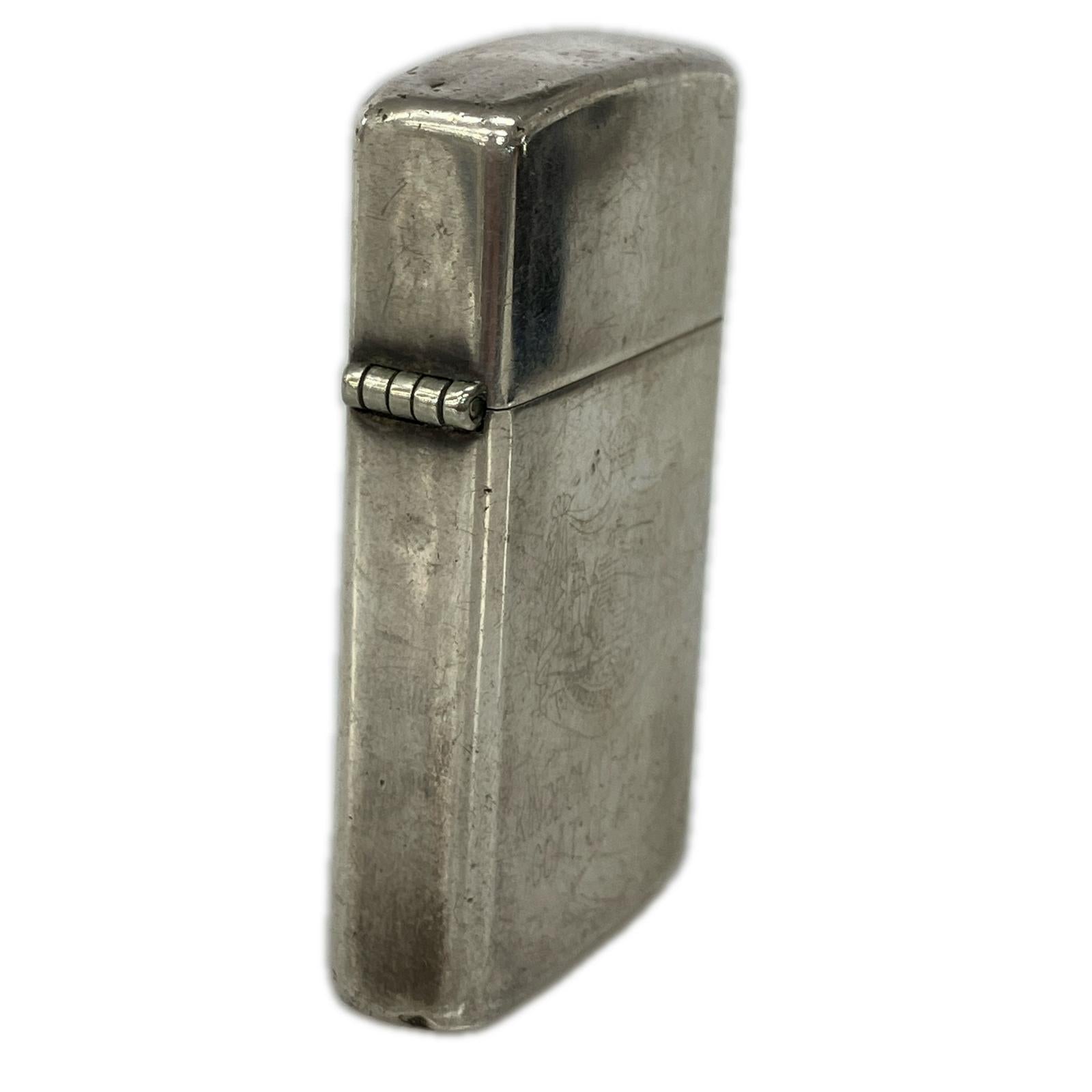 ライター STERLING 1991