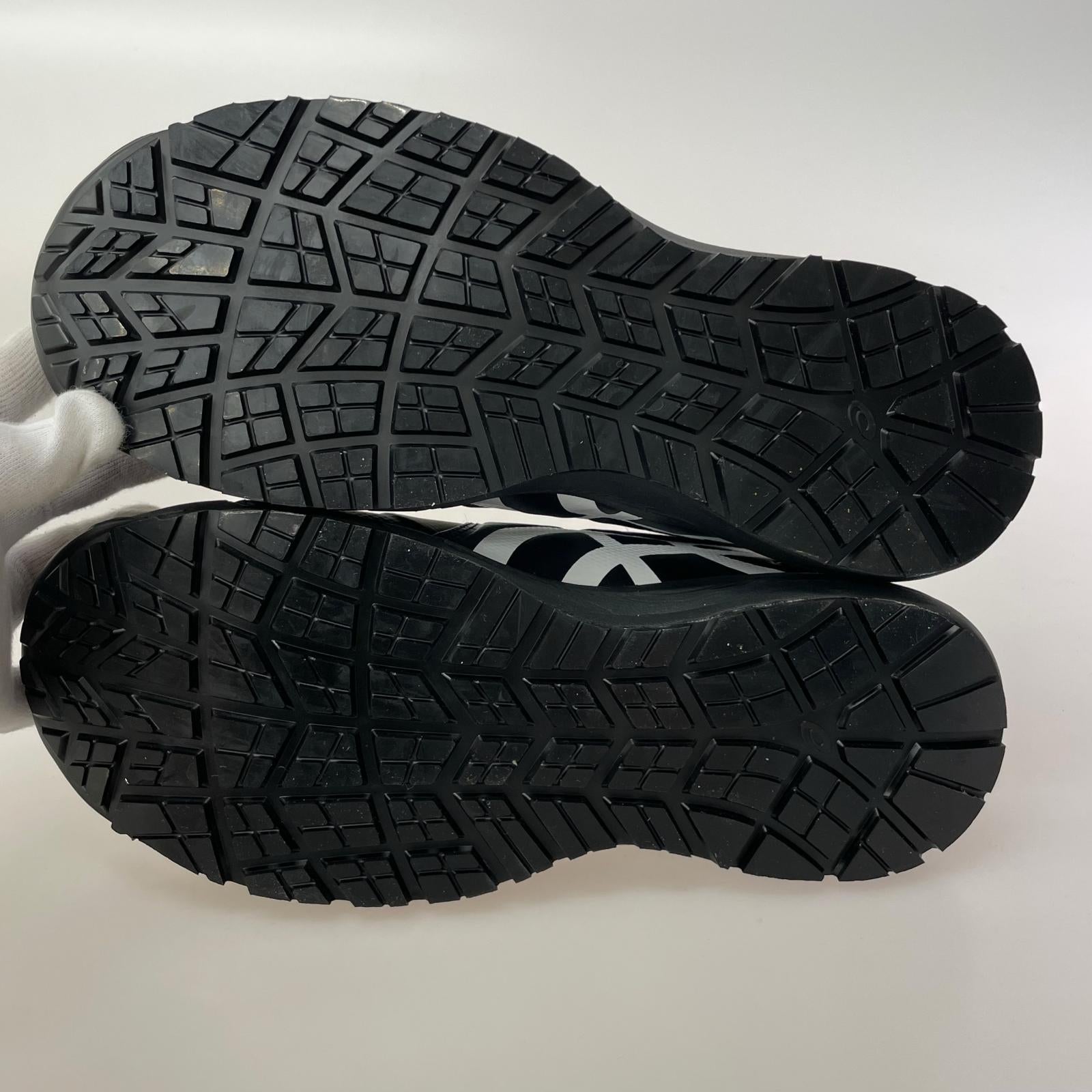 スニーカー 安全靴 1273A055 24.5 24.5cm (US6 1/2 UK6 EU39) ブラック