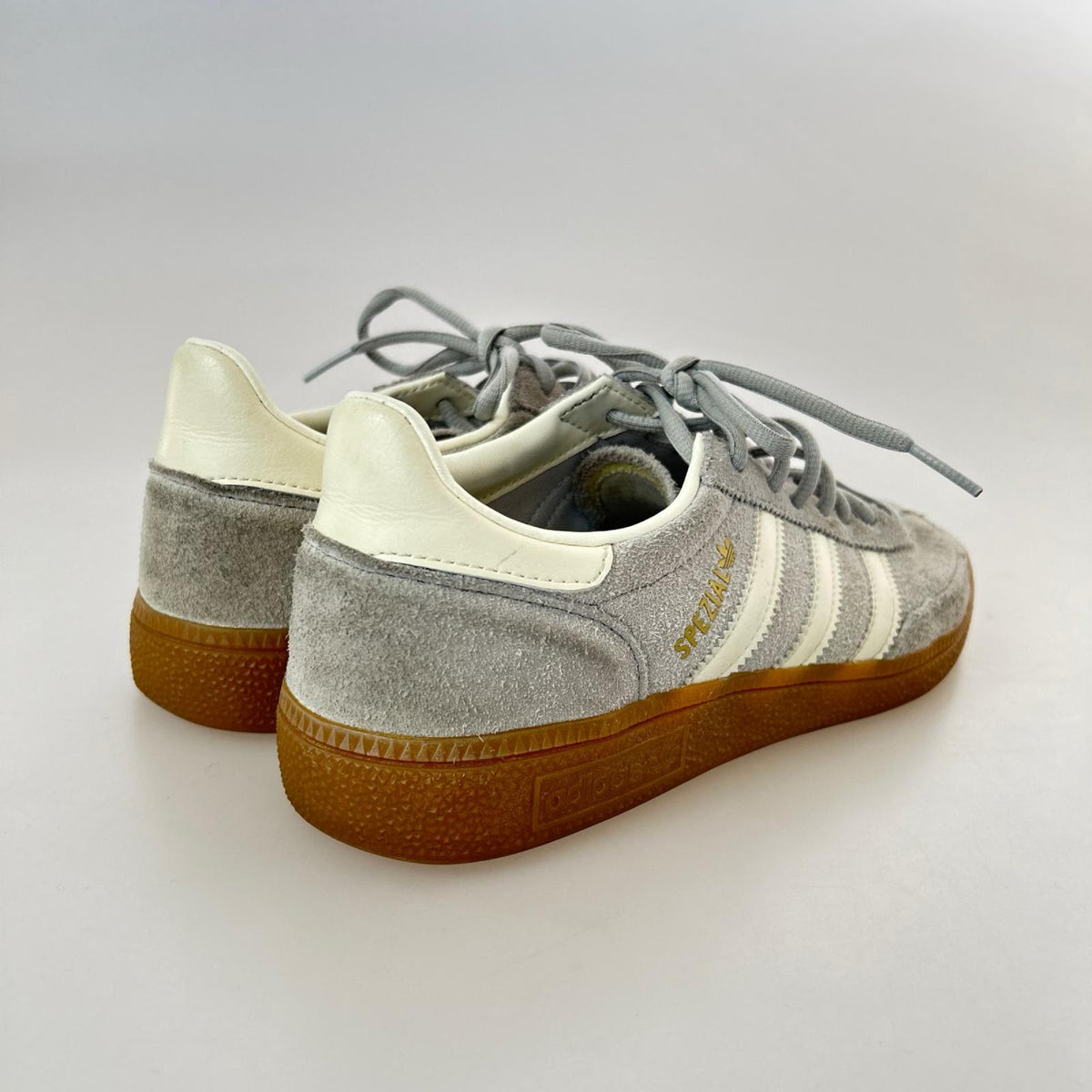 スニーカー HANDBALL SPEZIAL 24.0 24cm (US6 UK5 1/2 EU38) グレー