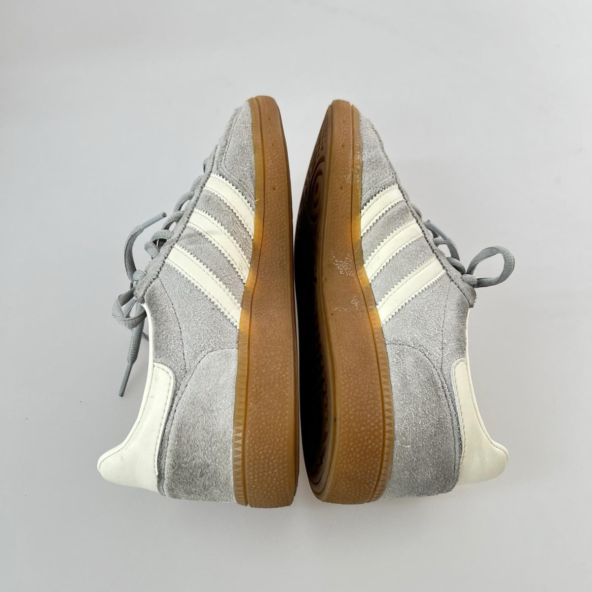 スニーカー HANDBALL SPEZIAL 24.0 24cm (US6 UK5 1/2 EU38) グレー