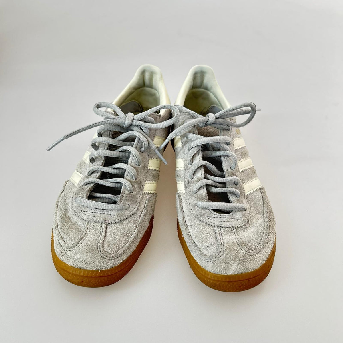 スニーカー HANDBALL SPEZIAL 24.0 24cm (US6 UK5 1/2 EU38) グレー
